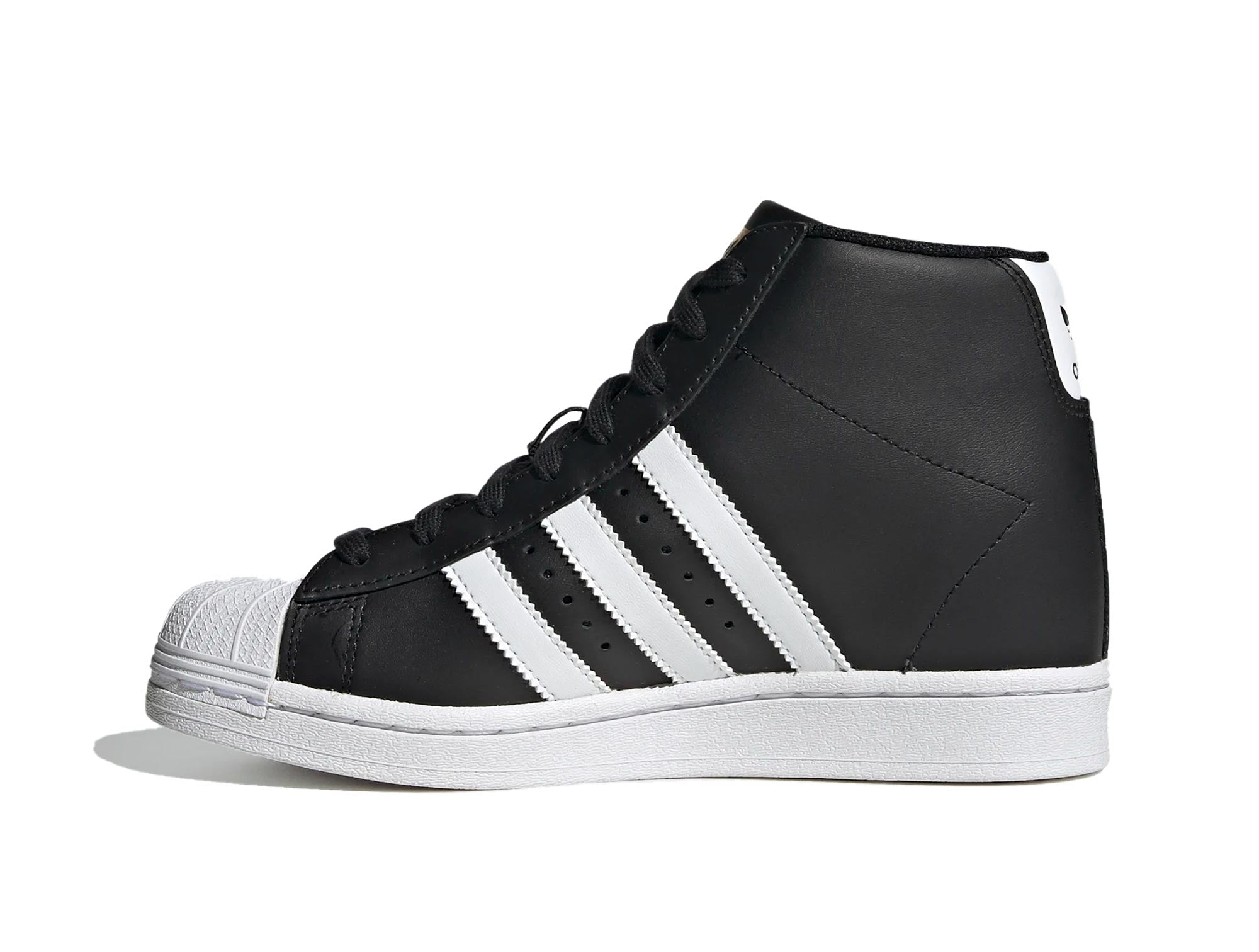 Zapatilla Adidas Superstar Up Mujer Negro