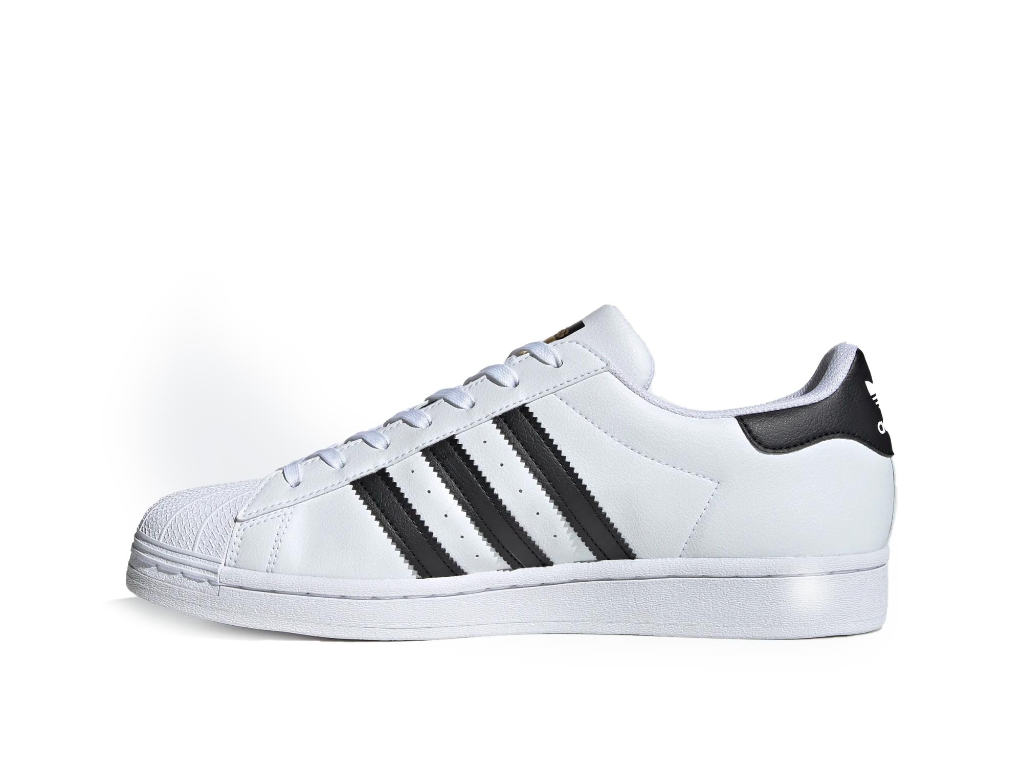 Zapatilla Adidas Superstar Vegan Hombre Blanco