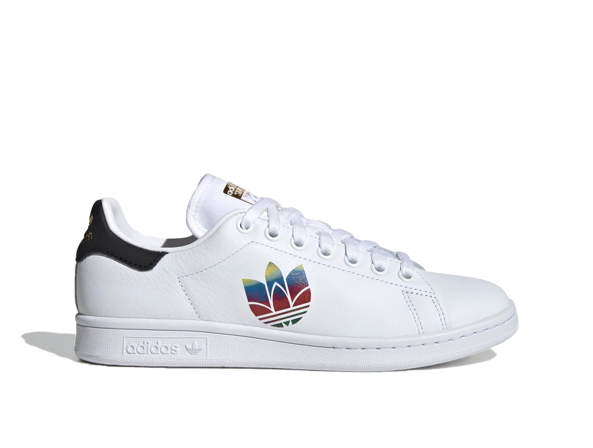 Zapatilla Adidas Stan Smith Mujer Blanco Real Kicks