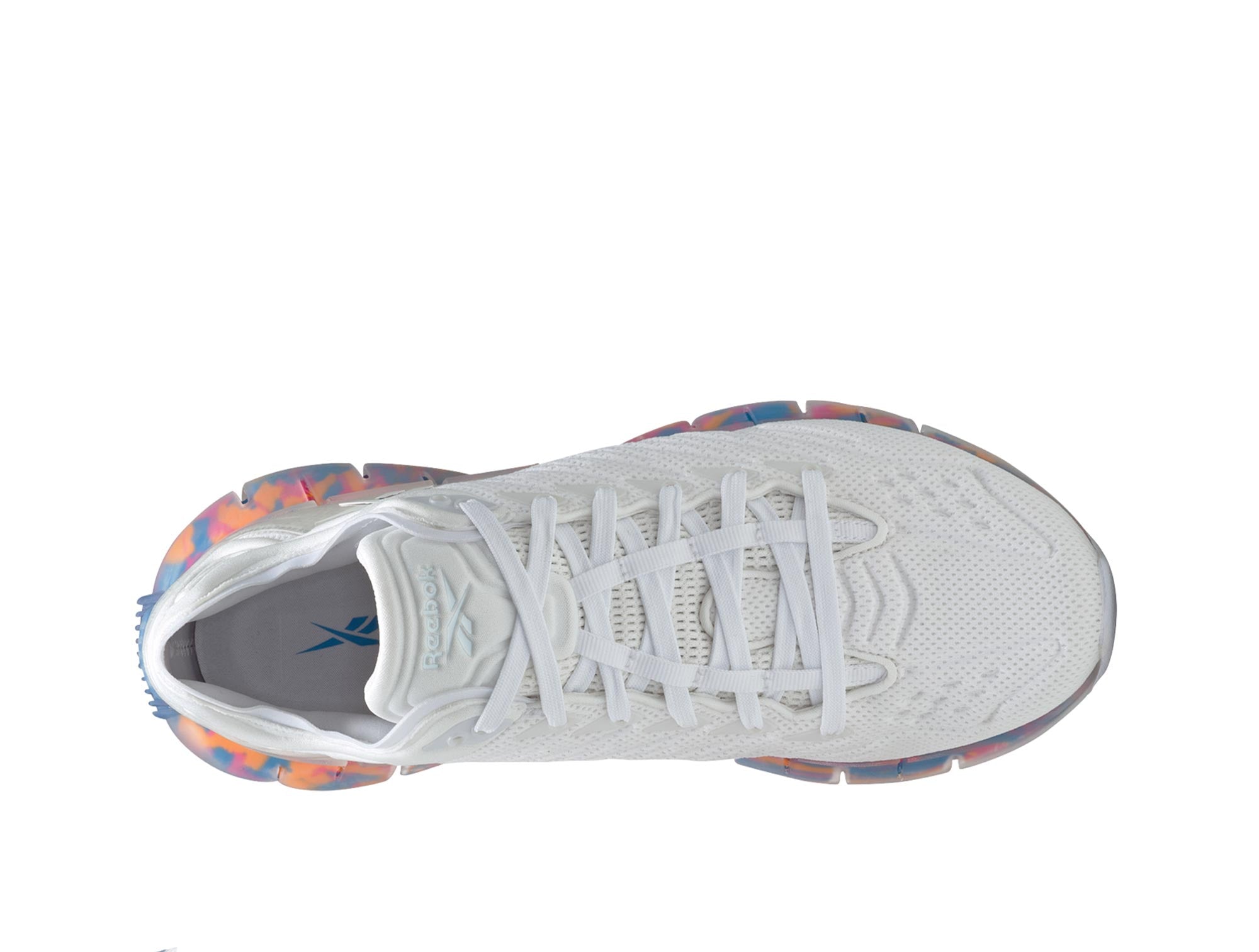 Zapatilla Reebok Zig Kinetica Hombre Blanco