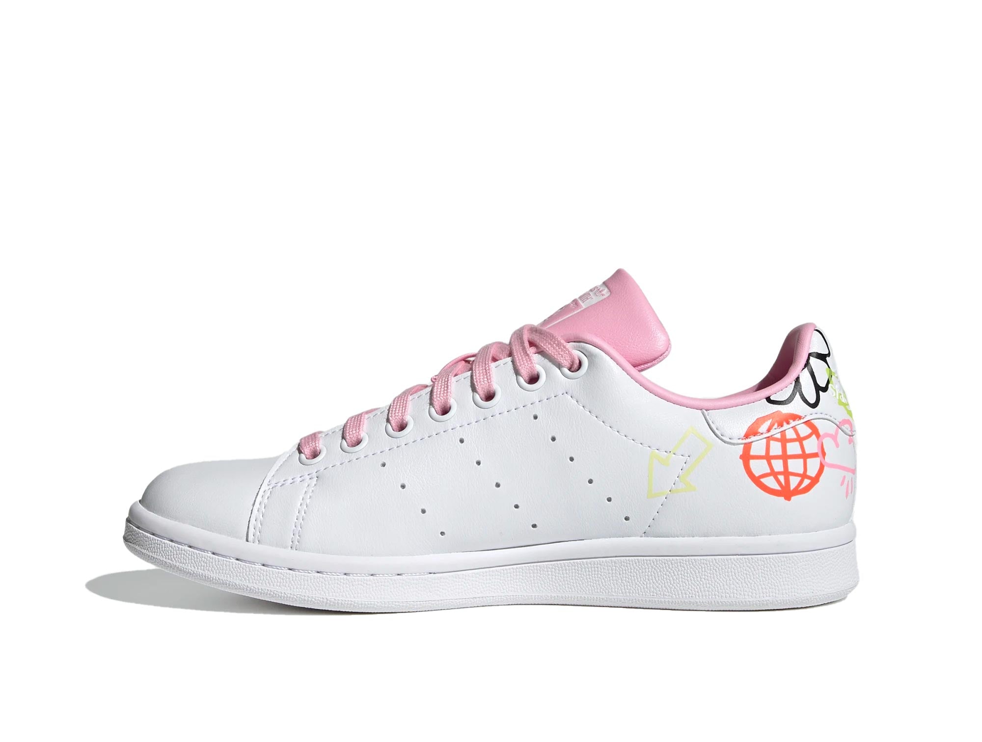 Zapatilla Adidas Stan Smith Mujer Blanco