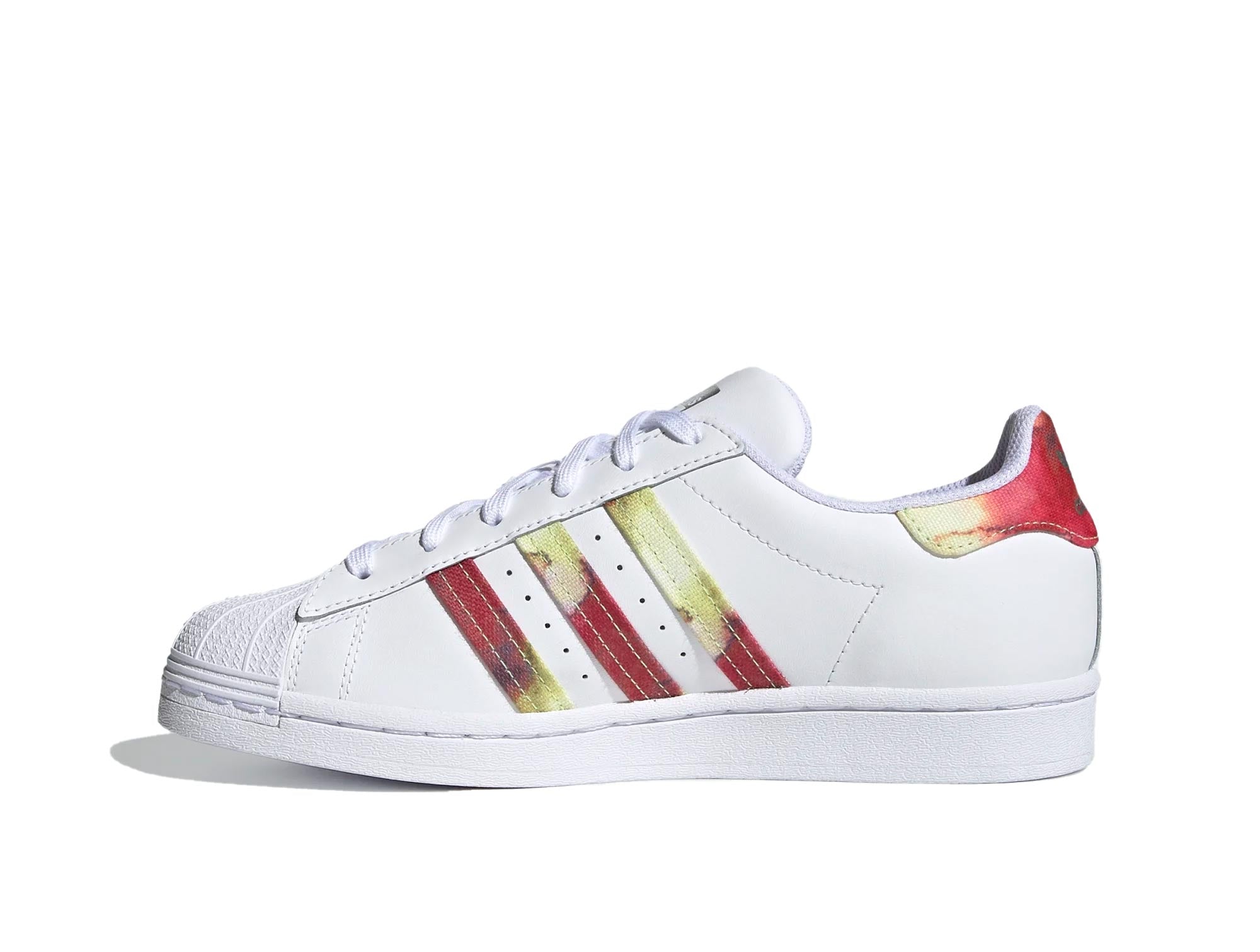 Zapatilla Adidas Superstar Mujer Blanco