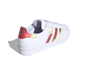 Zapatilla Adidas Superstar Mujer Blanco