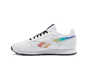 Zapatilla Reebok Cl Leather Pride Mujer Blanco