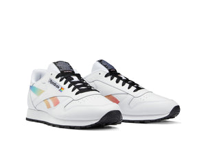 Zapatilla Reebok Cl Leather Pride Mujer Blanco