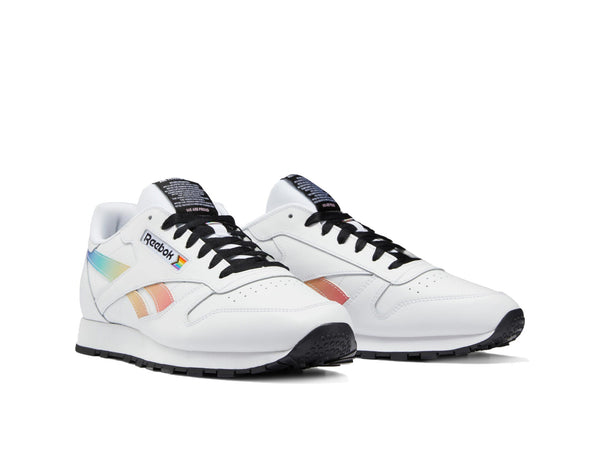 Zapatilla Reebok Cl Leather Plataforma Mujer - Real Kicks