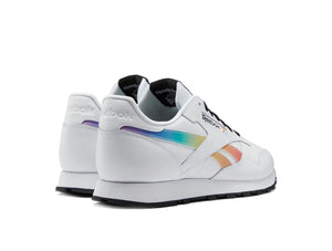 Zapatilla Reebok Cl Leather Pride Mujer Blanco