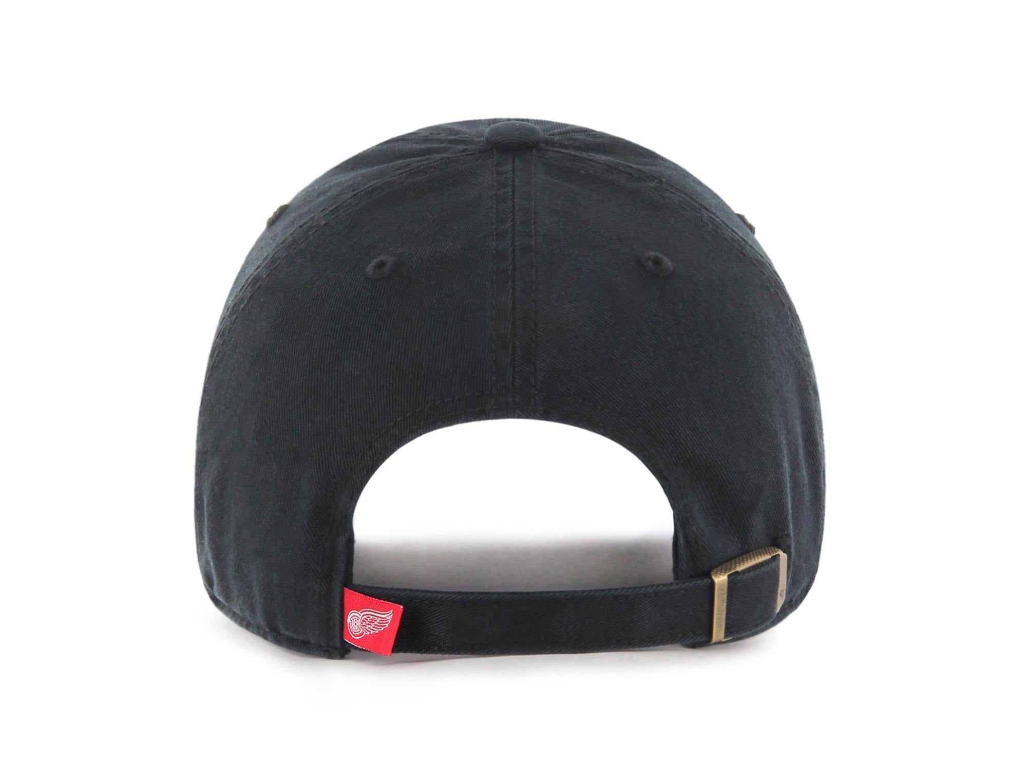 Jockey ´47 Clean Base Runner Detroit Red Wings Unisex Negro