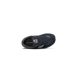 Zapatilla New Balance 373 Infantil Negro