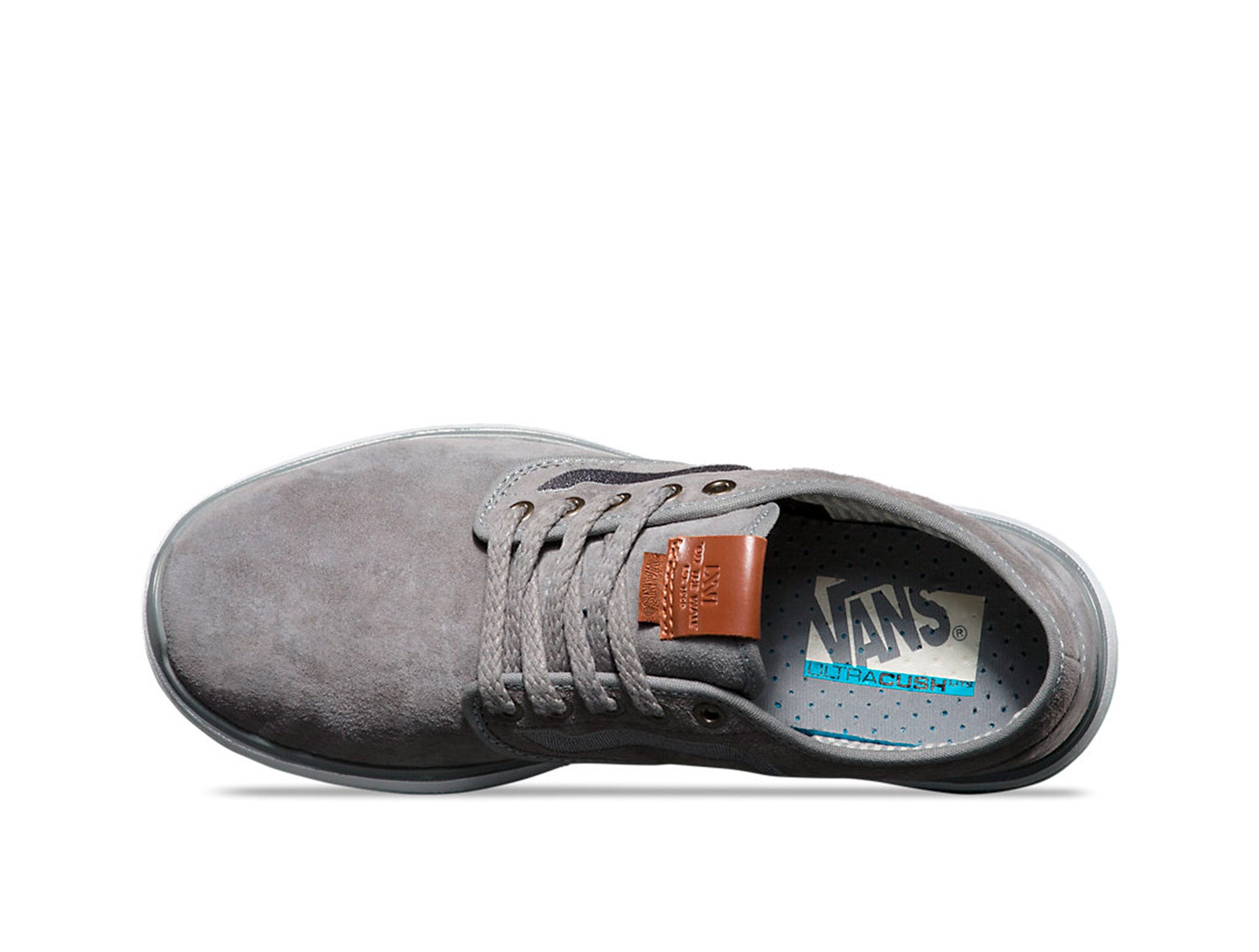 Vans iso 2025 2 gris