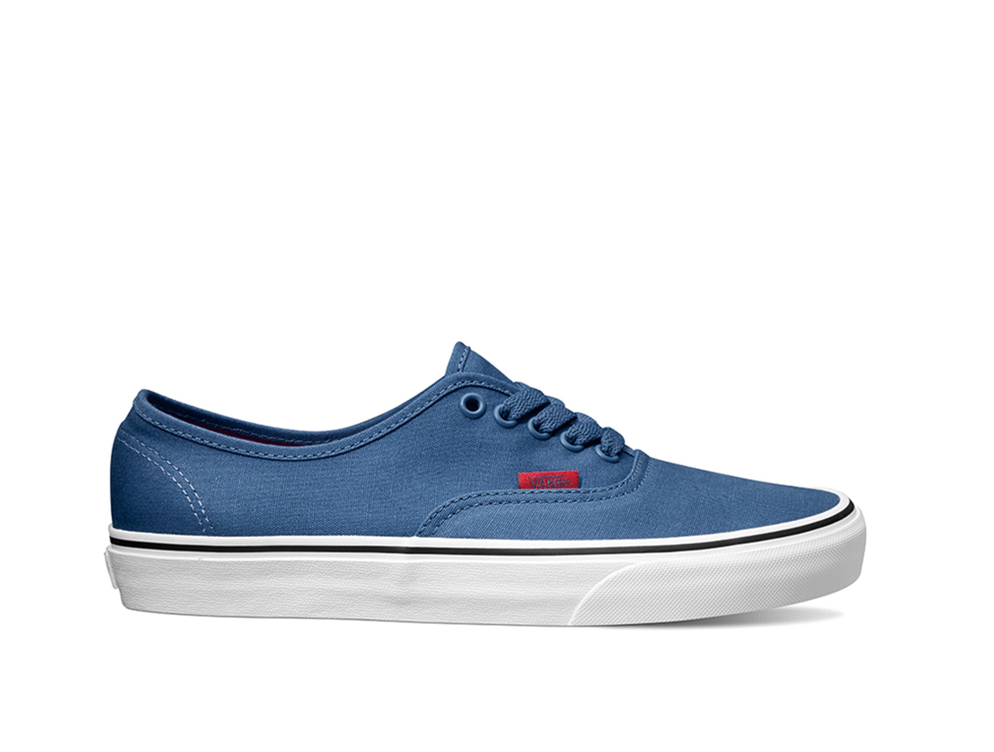 Zapatilla Vans Authentic Hombre Azul Real Kicks