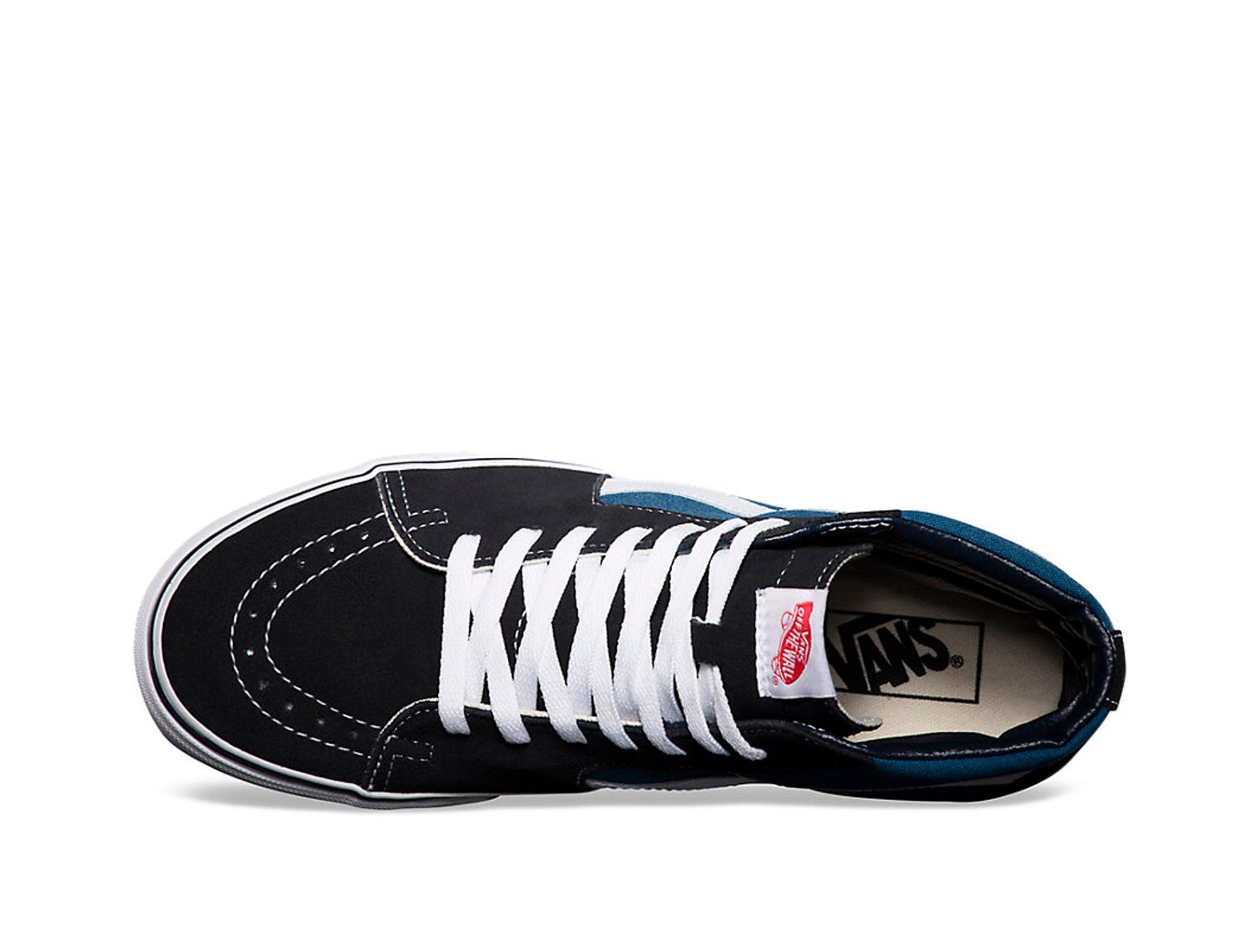 Zapatilla Vans Sk8-Hi Hombre Azul