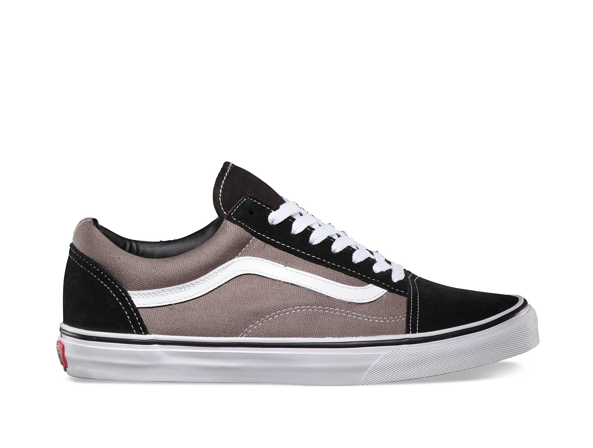 Zapatilla Vans Old Skool Hombre Gris