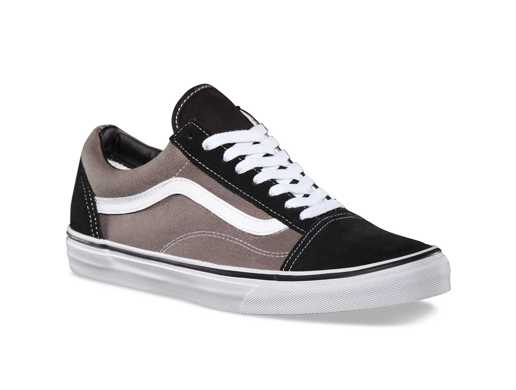 Zapatilla Vans Old Skool Hombre Gris