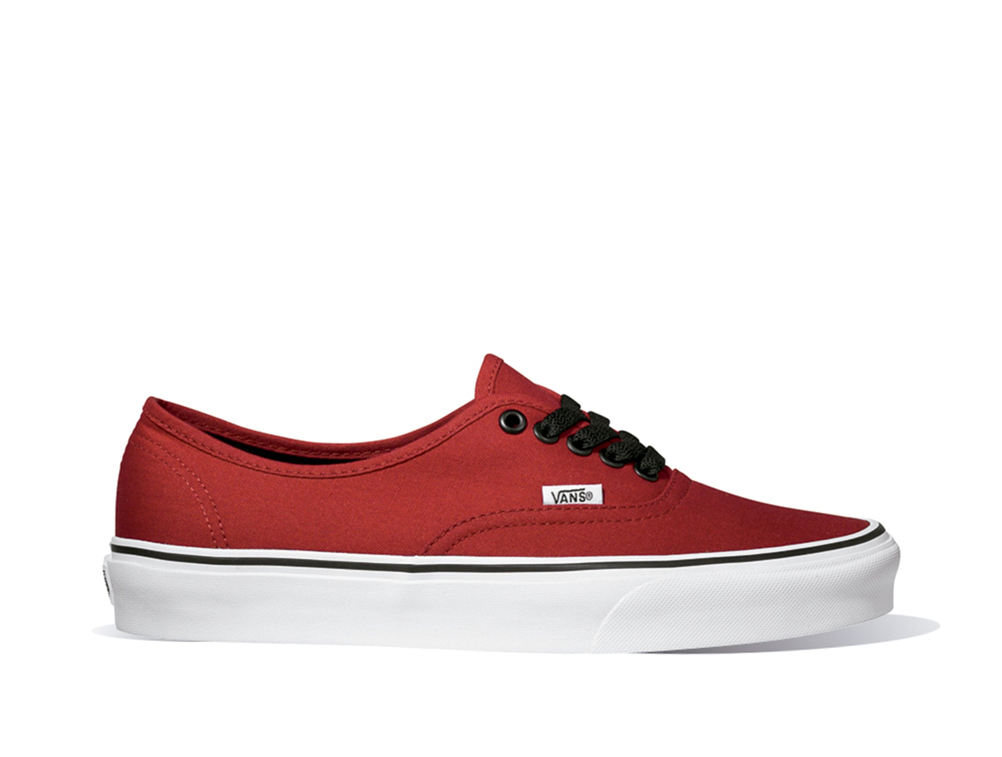 Zapatilla Vans Authentic Hombre Rojo Real Kicks