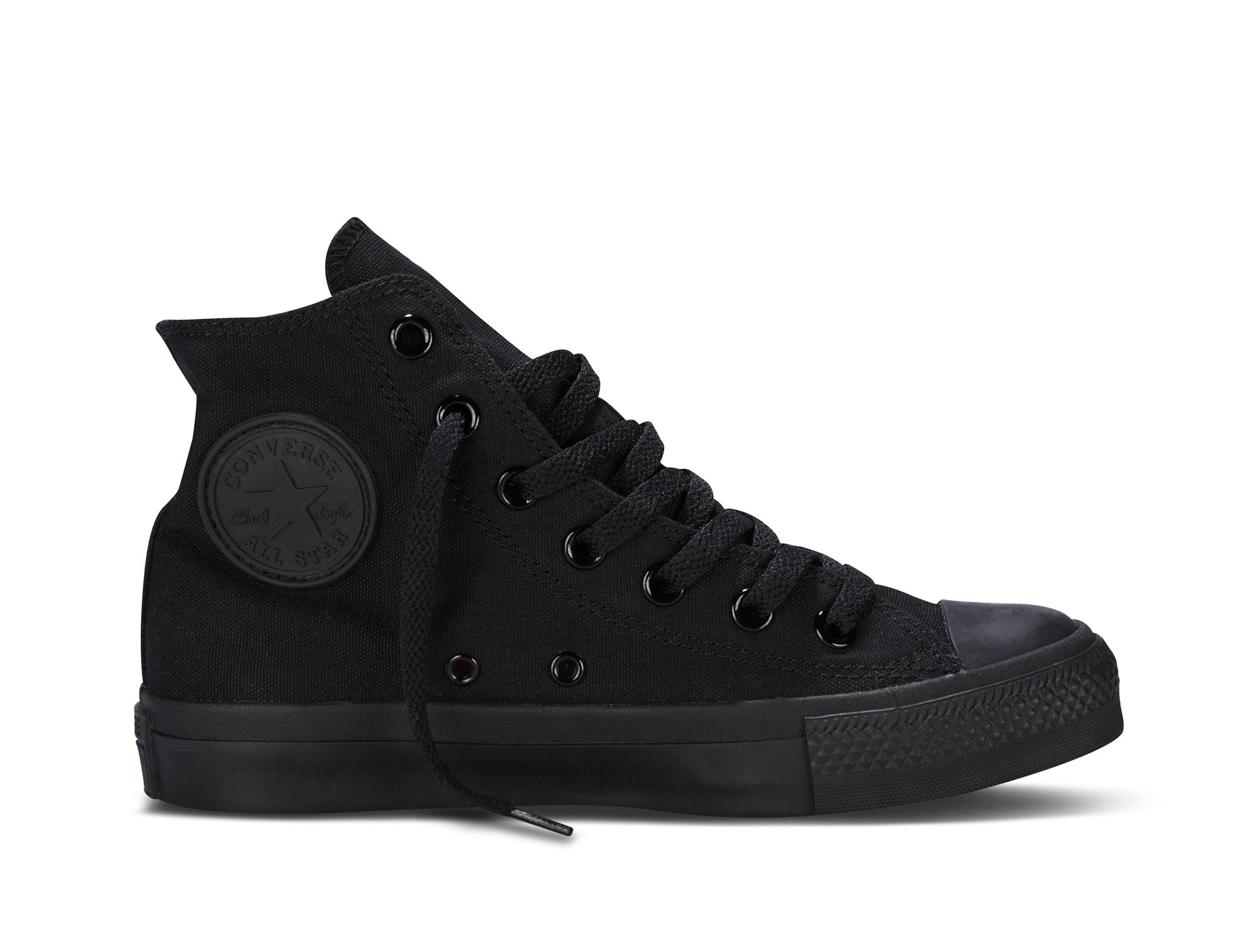 Converse fashion negras chuck taylor