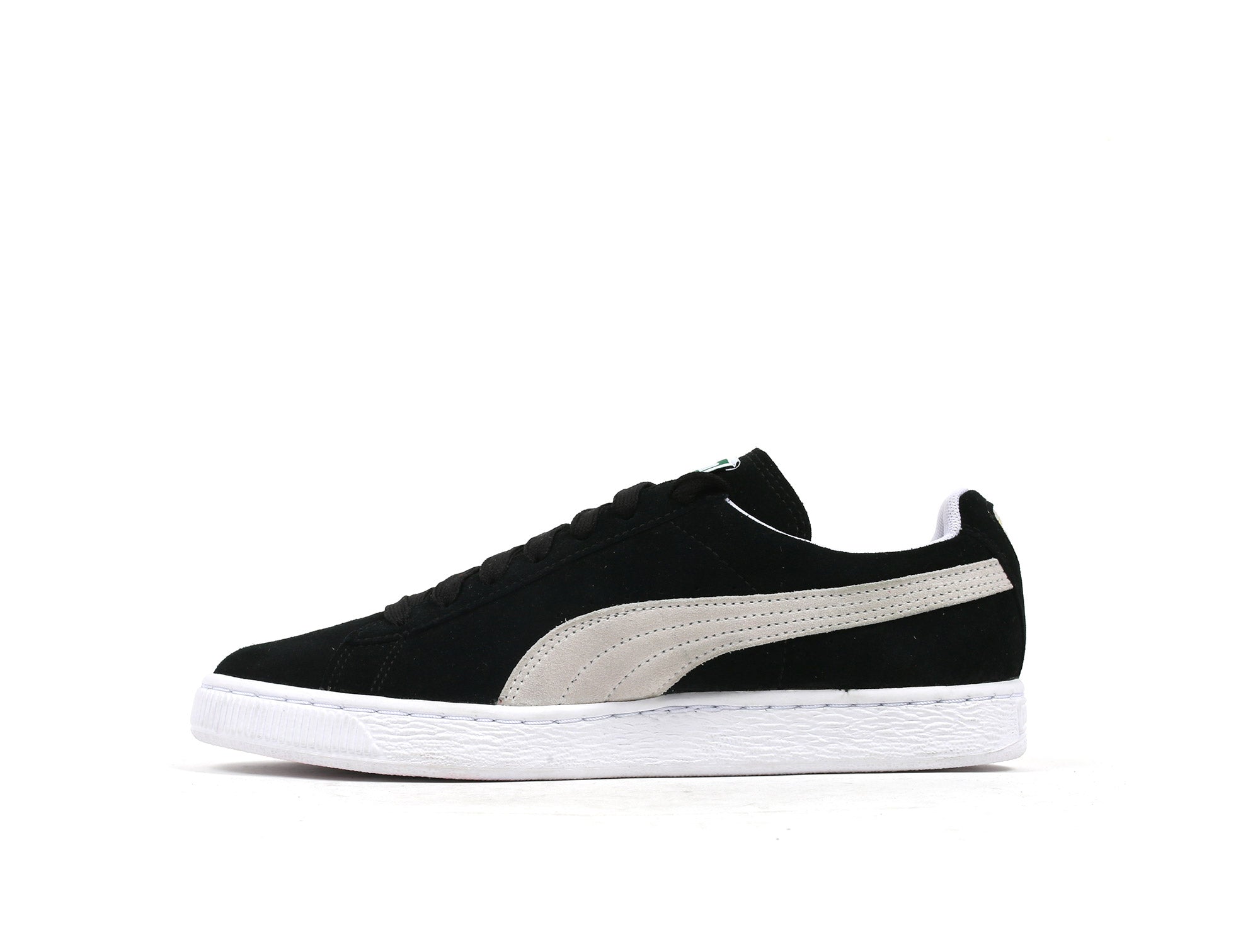 Zapatilla Puma Suede Classic Hombre Negro