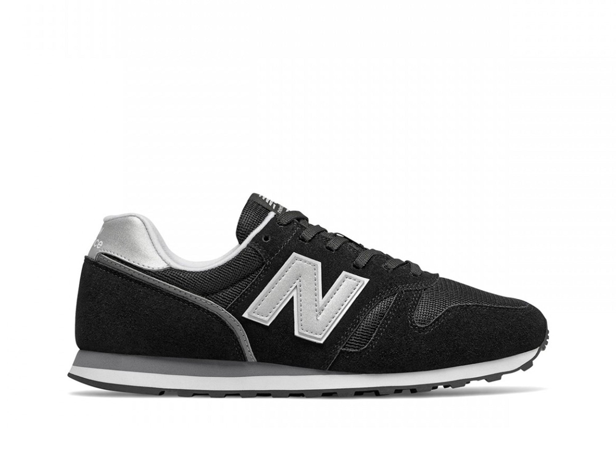 Zapatilla New Balance 373 Hombre Negro