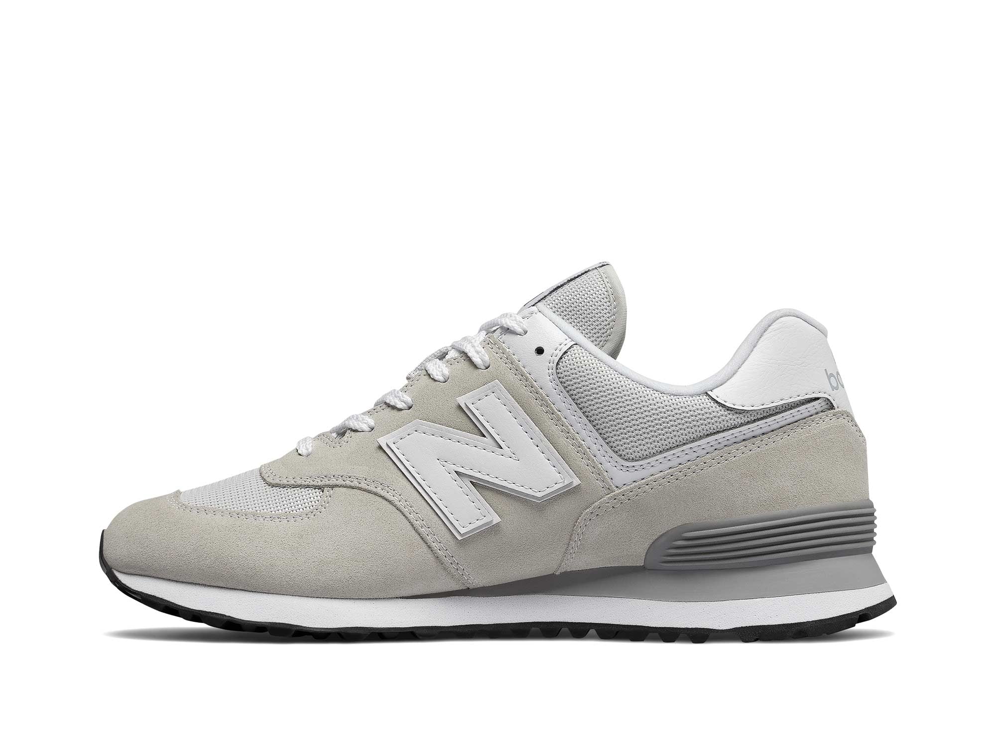 Zapatilla New Balance 574 Hombre Gris