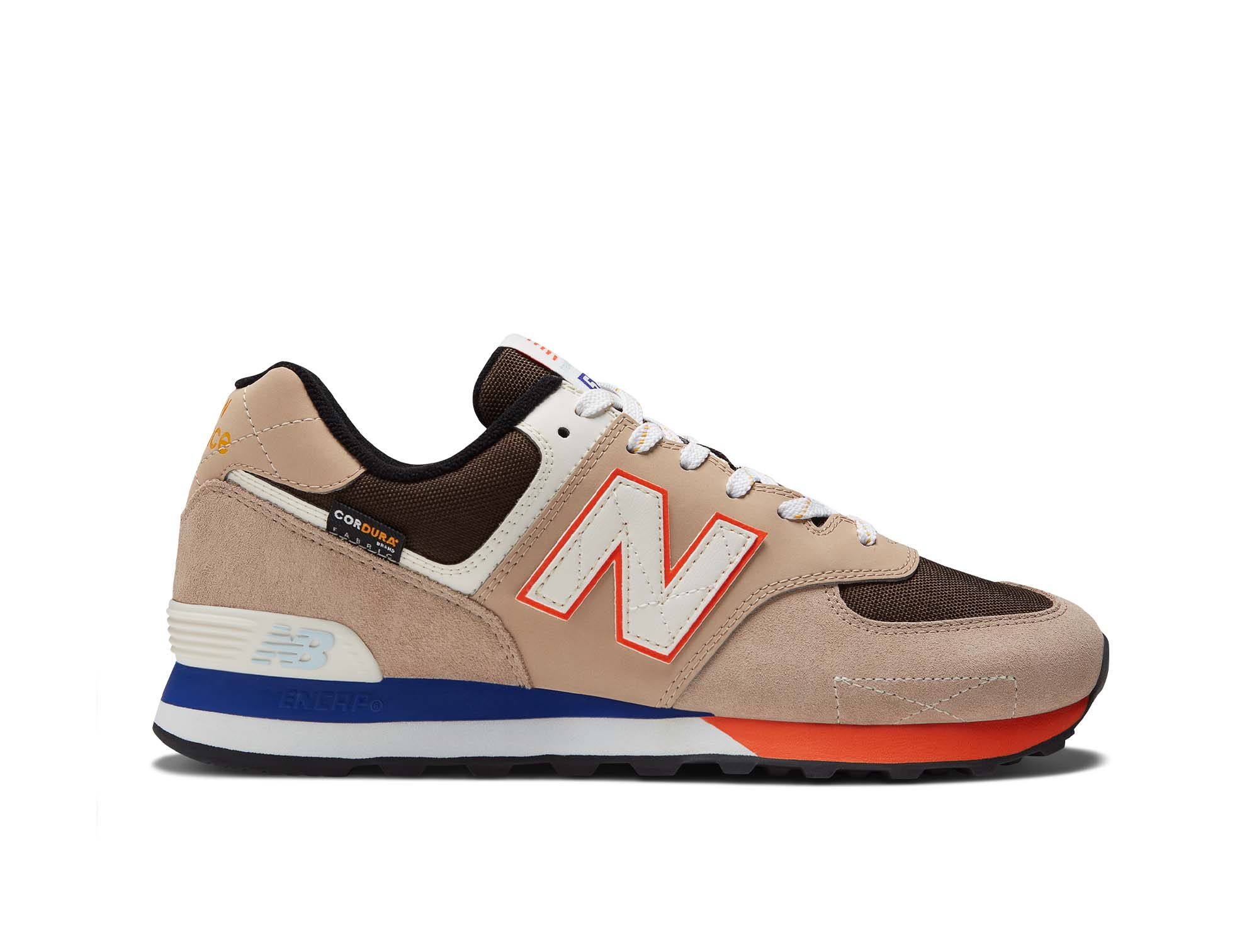 Zapatilla New Balance 574 Hombre Multicolor Real Kicks