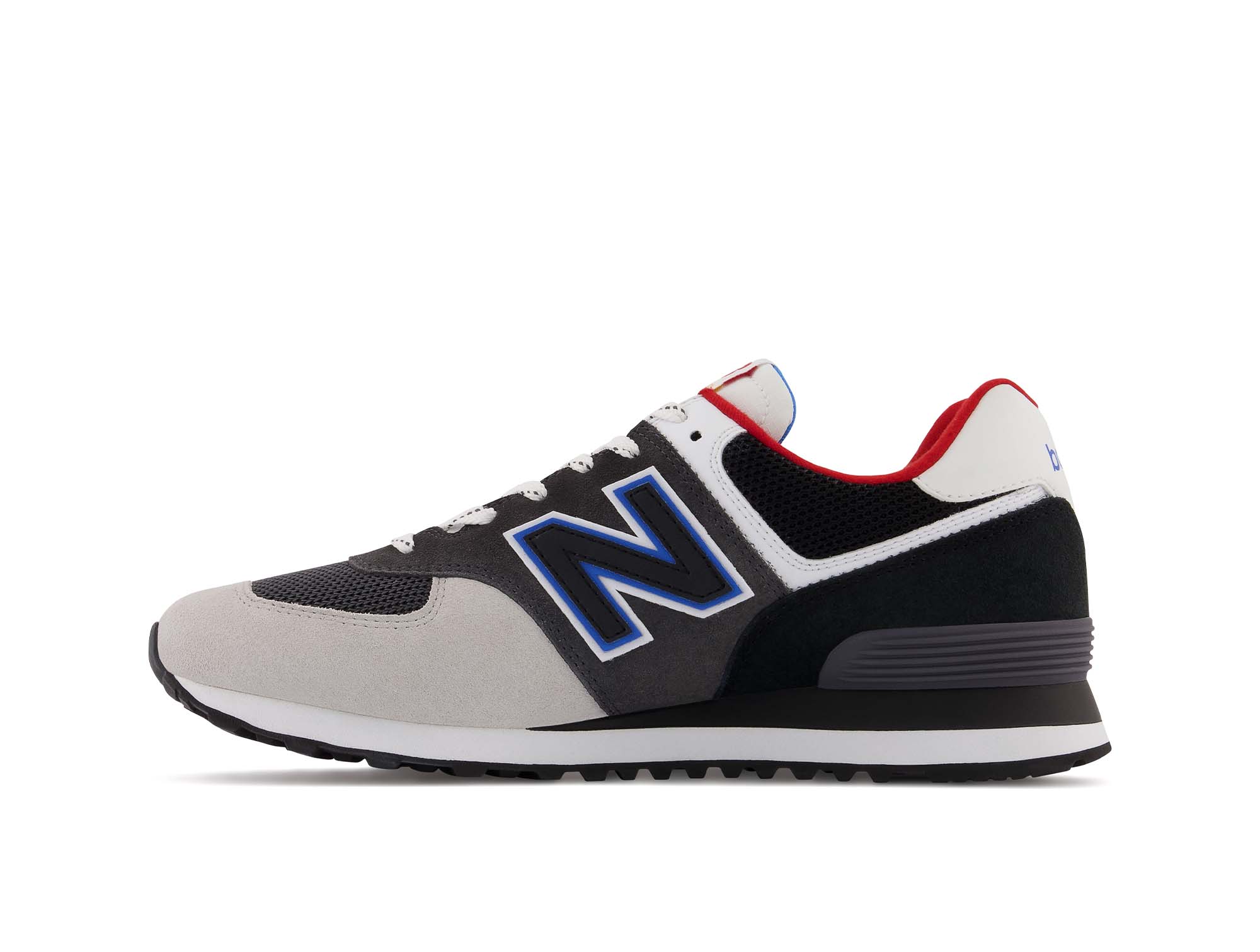 Zapatilla New Balance 574 Hombre Negro