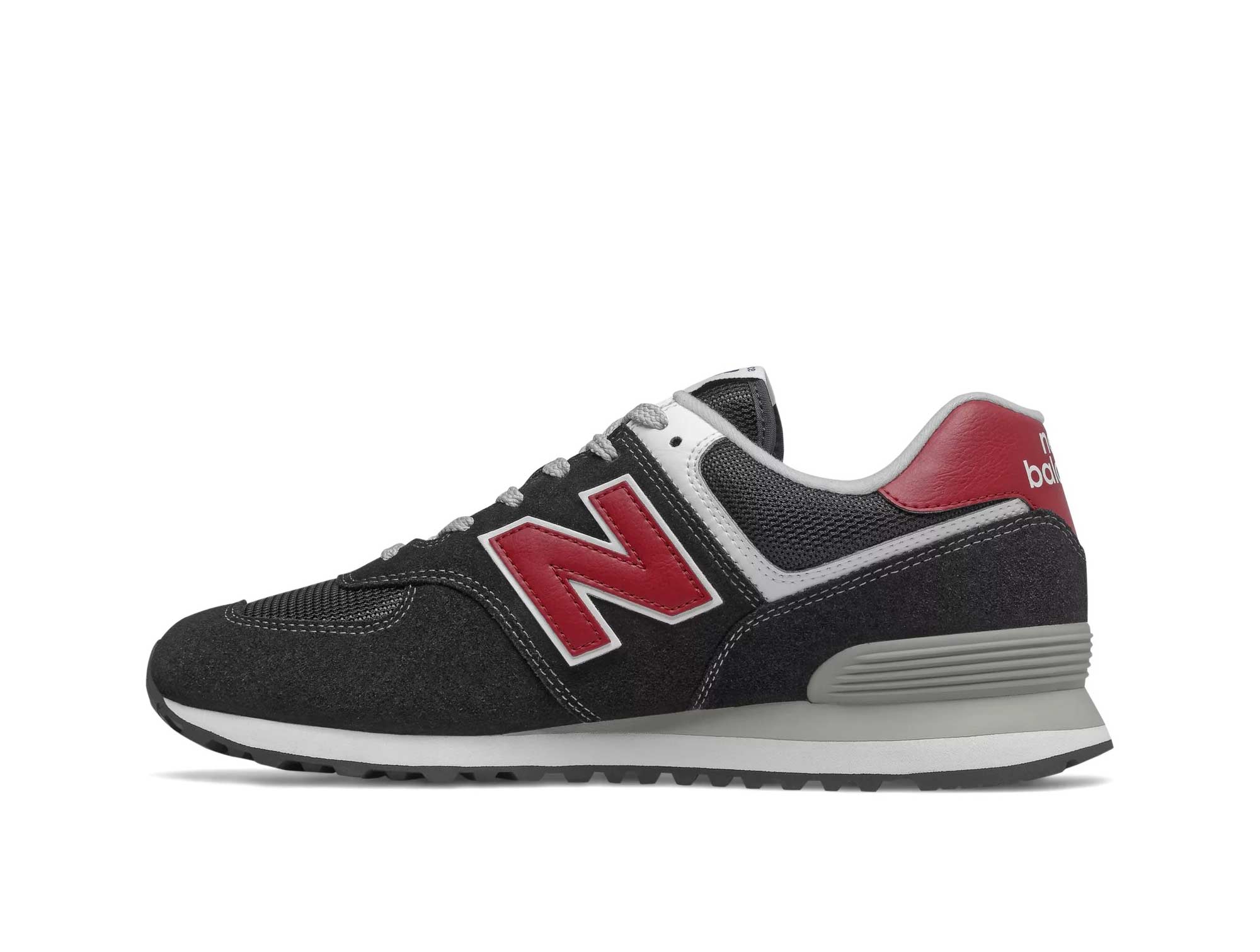 Zapatilla New Balance 574 Hombre Negro