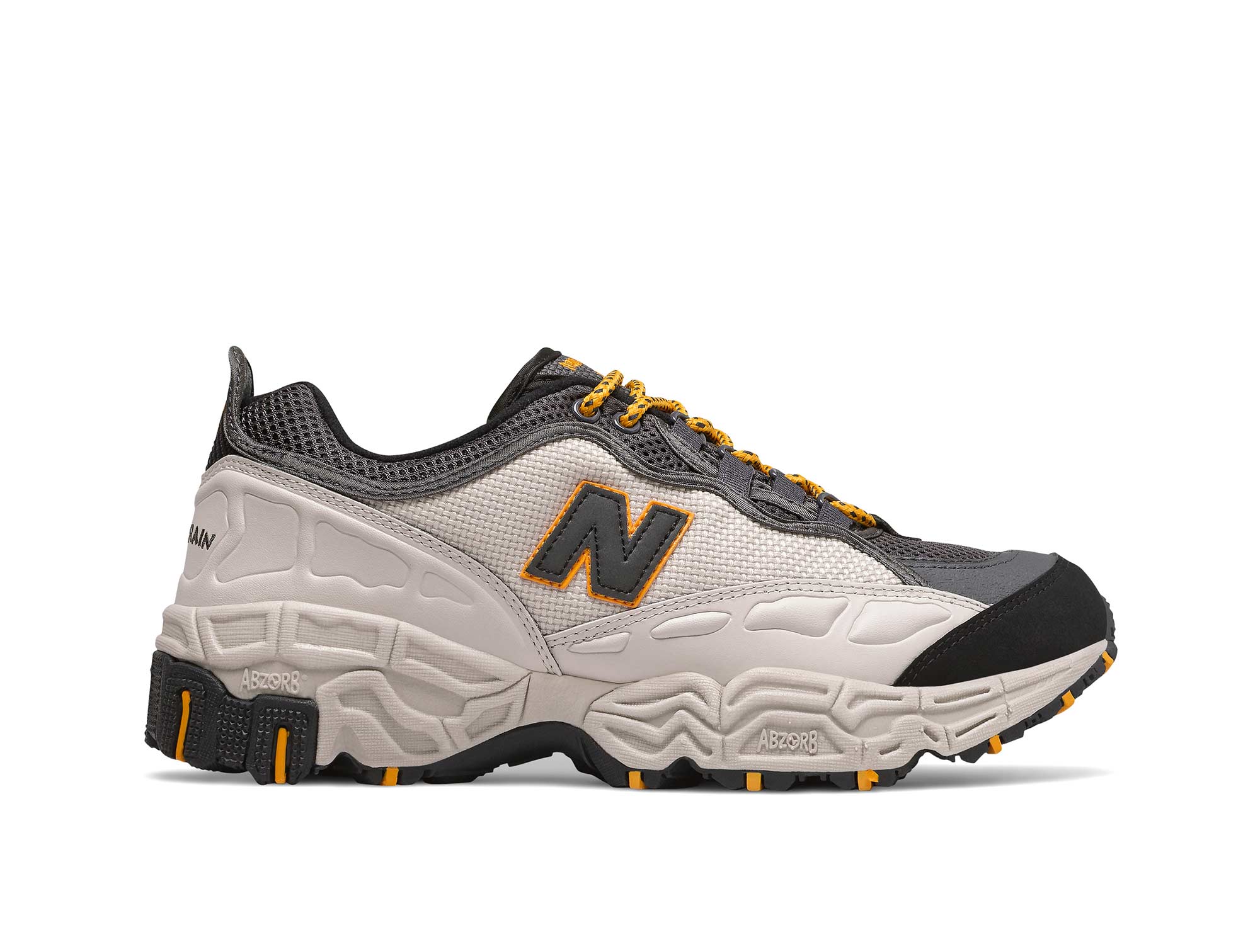 Zapatilla New Balance 801 Hombre Blanco