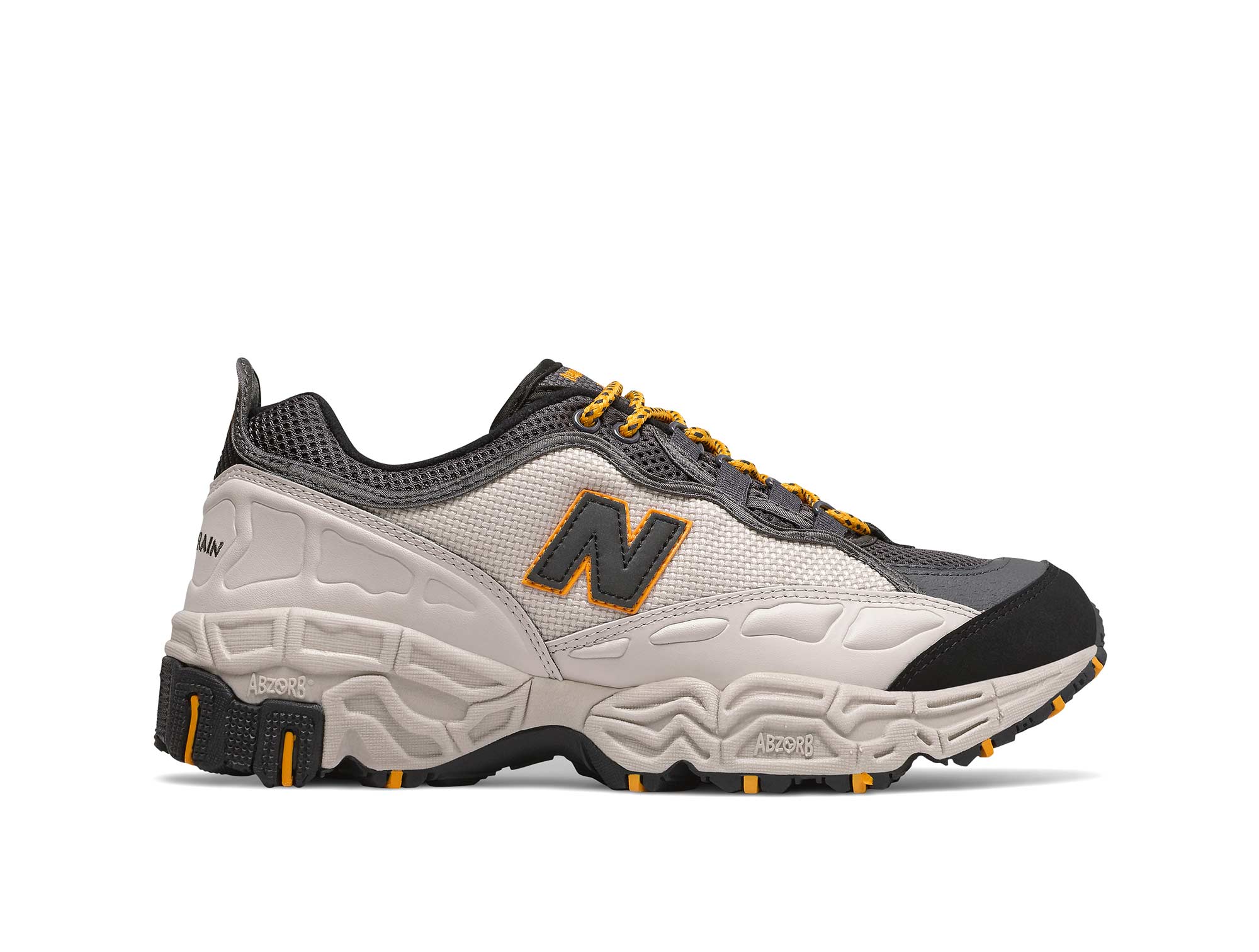 Zapatilla New Balance 801 Hombre Blanco