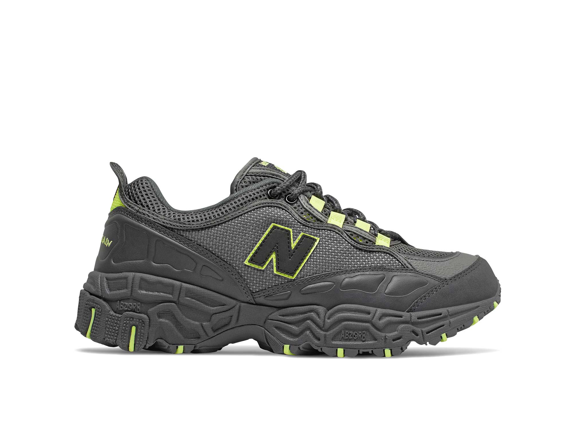 Zapatilla New Balance 801 Hombre Negro