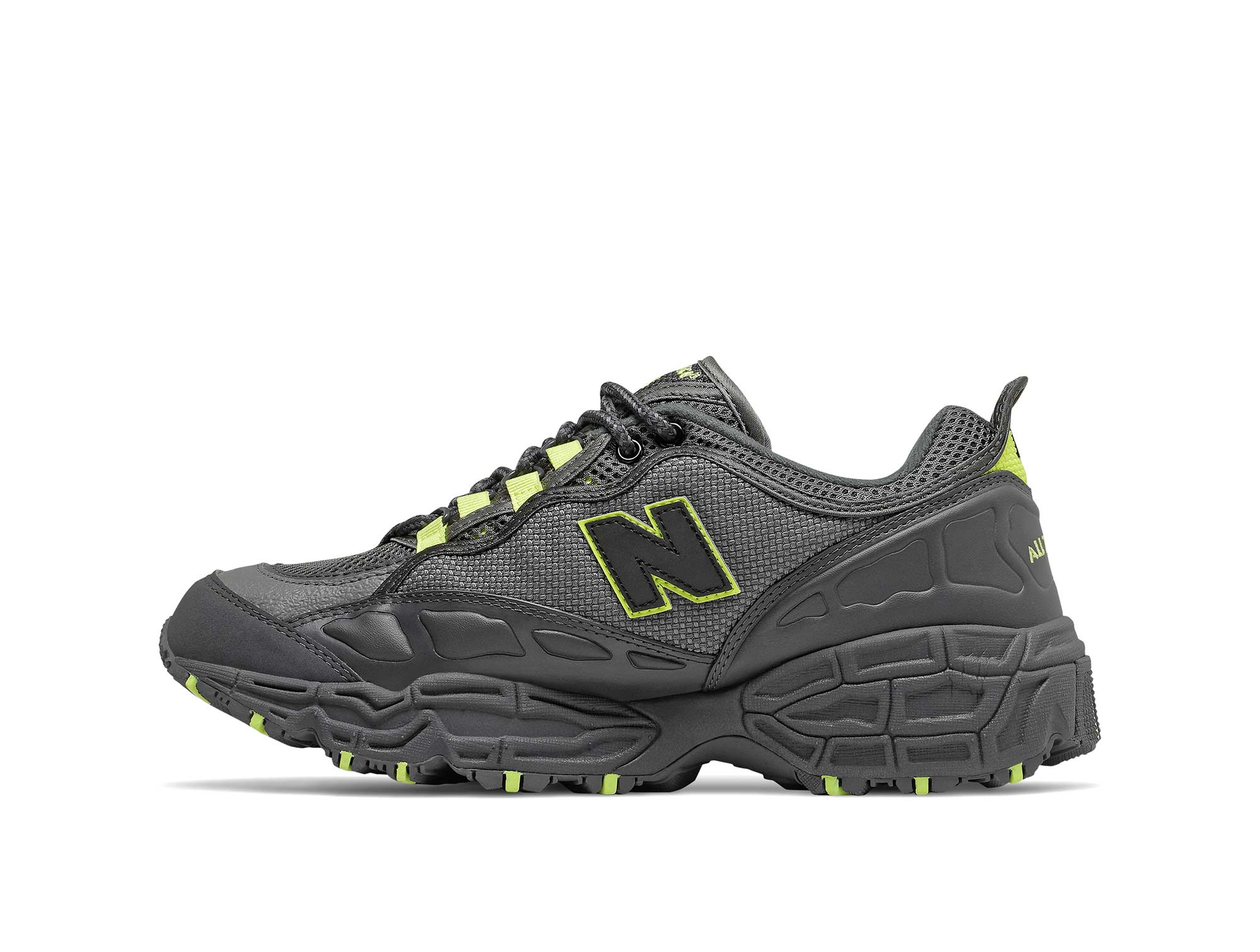 Zapatilla New Balance 801 Hombre Negro