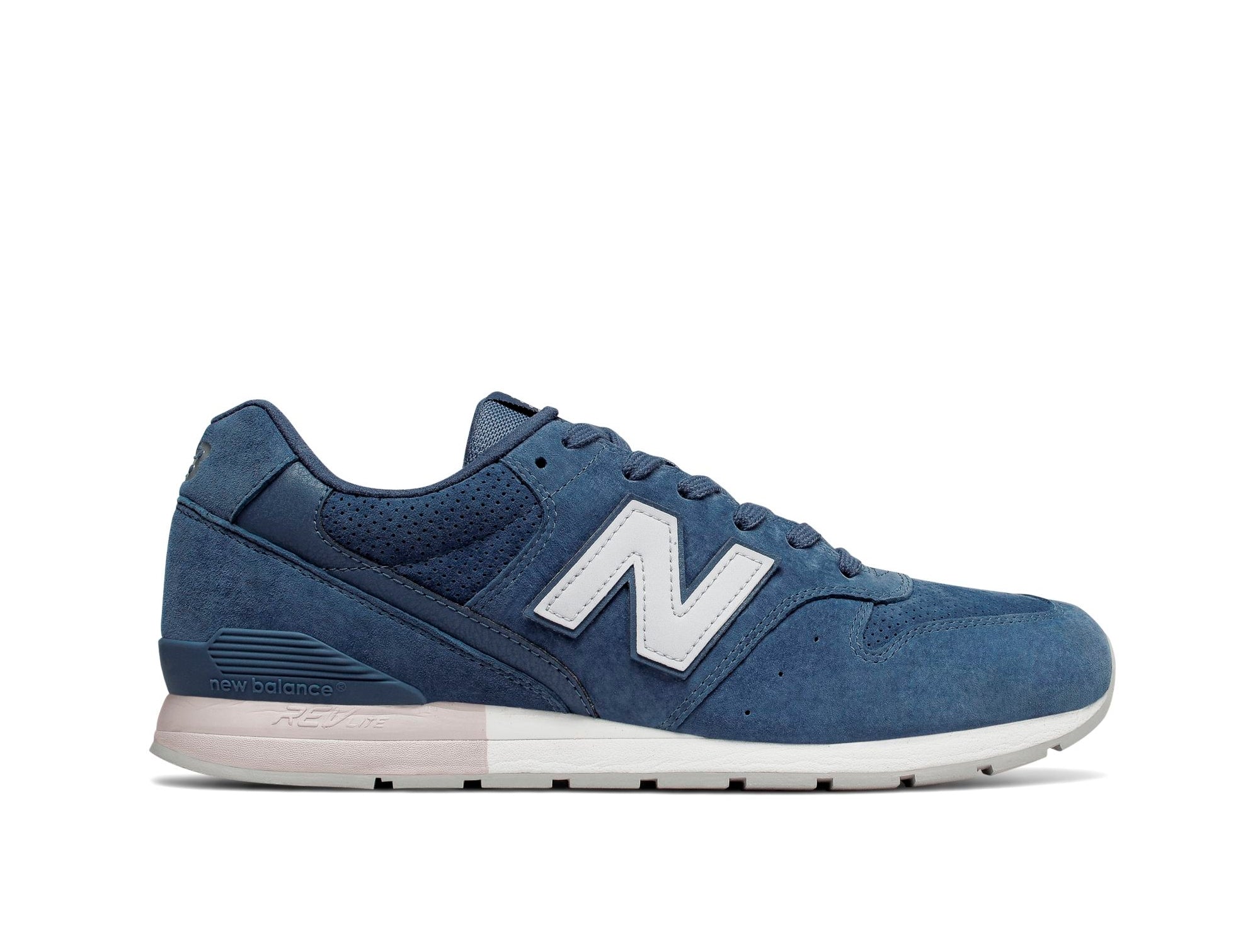 Zapatilla New Balance 996 Bl-Wht