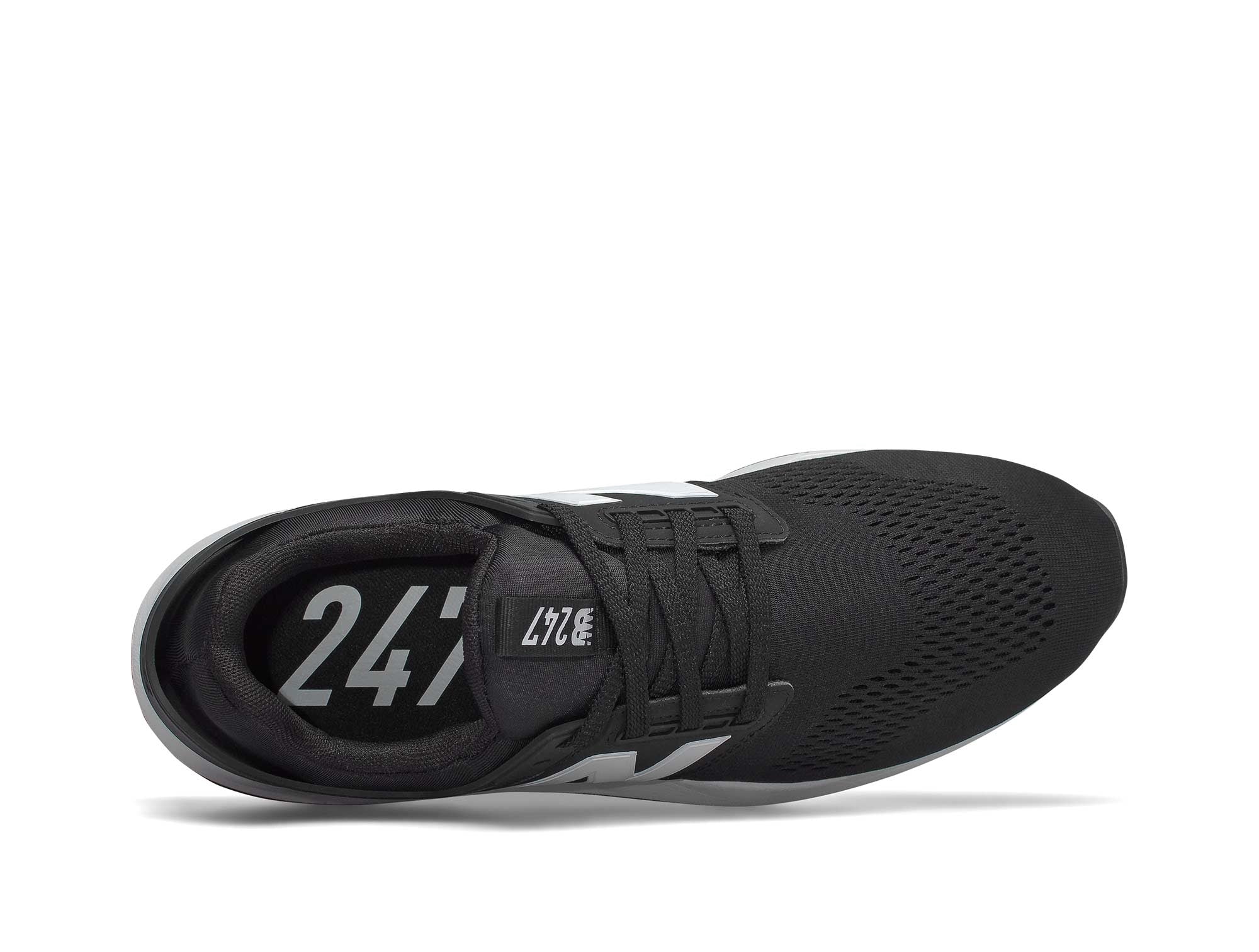 Zapatilla New Balance 247 Hombre Negro