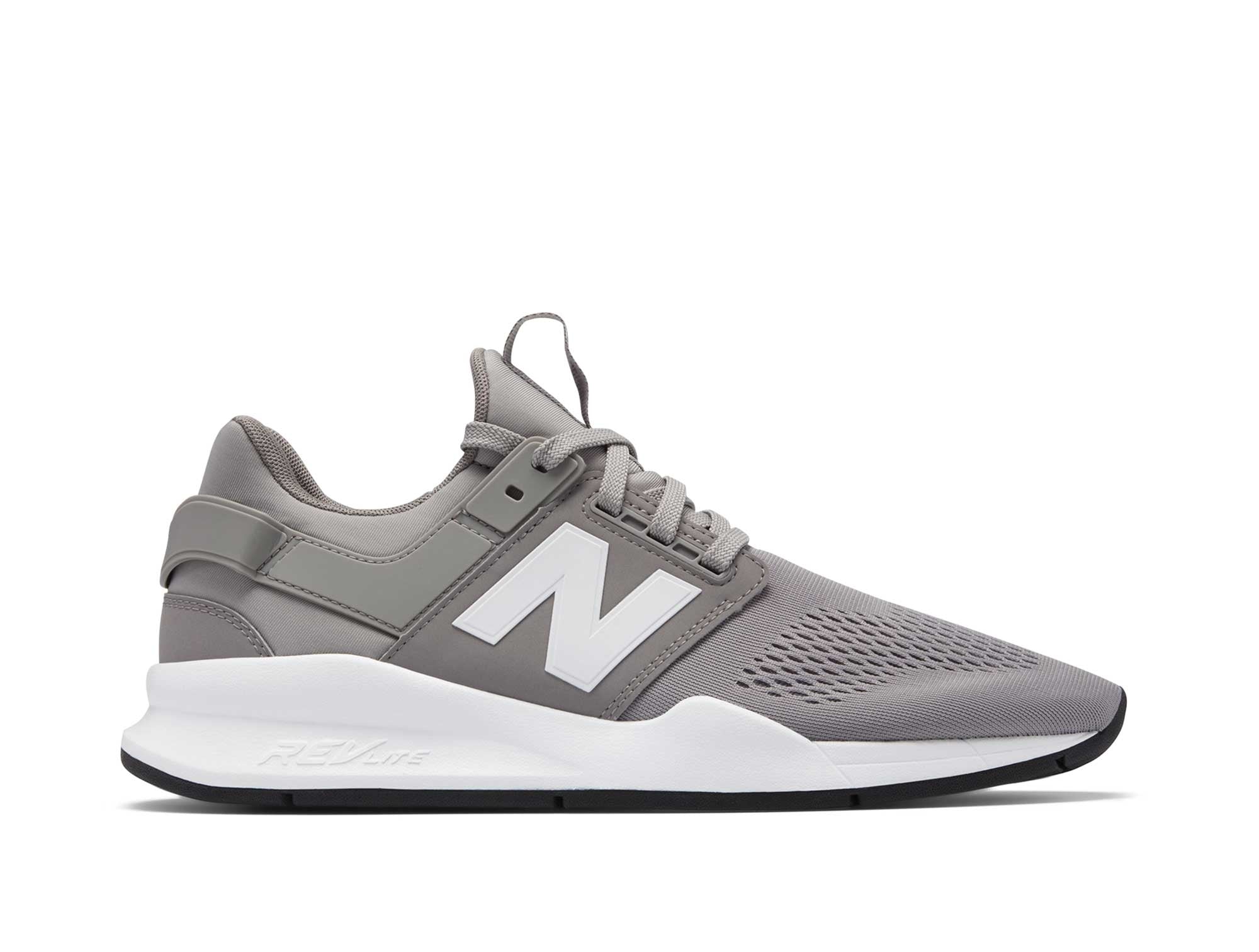 Zapatilla New Balance 247 Hombre Gris