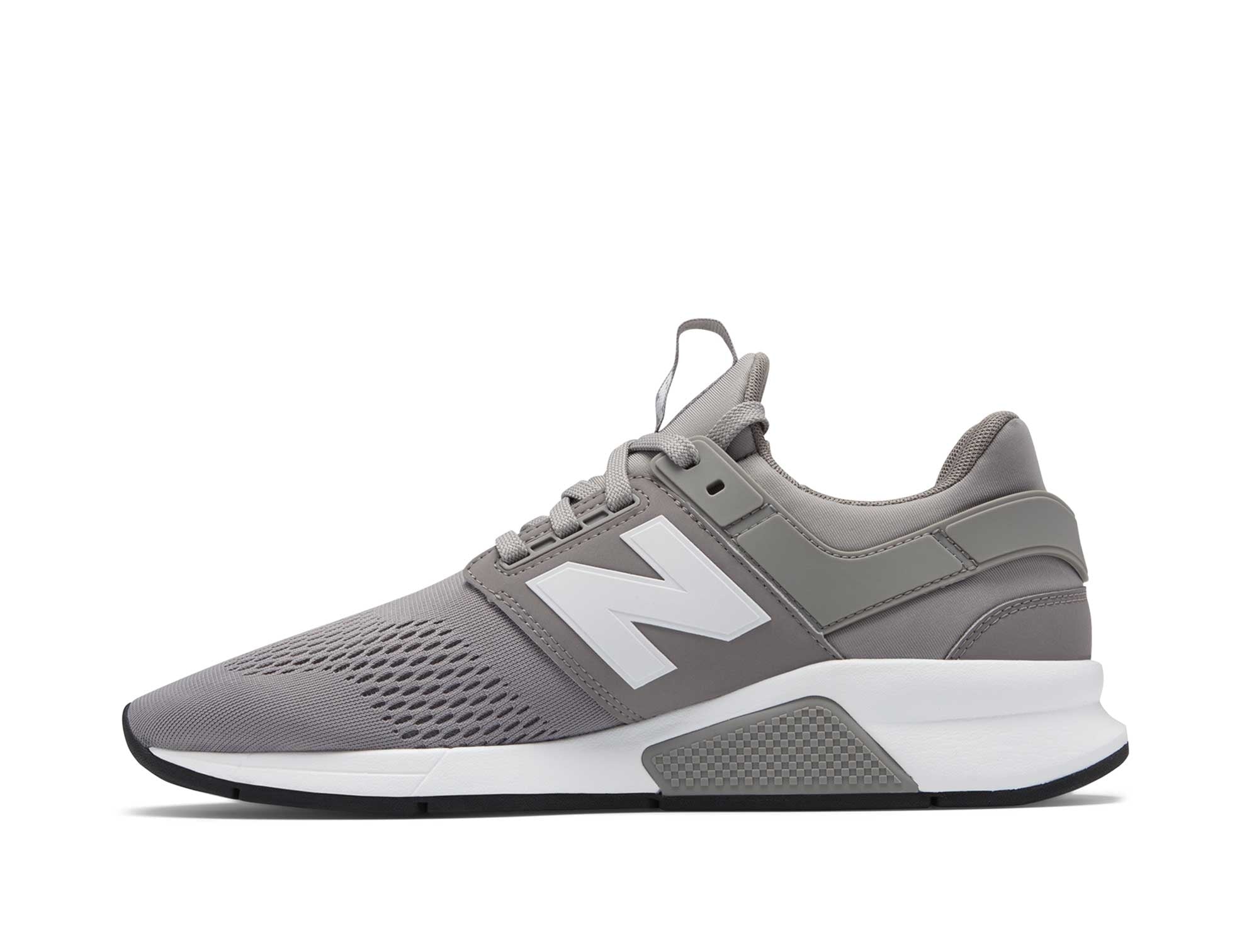 Zapatilla New Balance 247 Hombre Gris