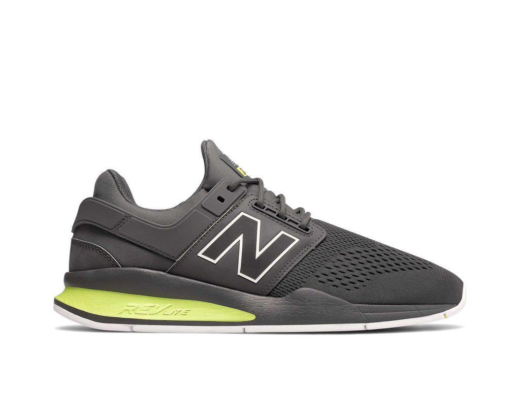 New balance 2024 247 retro negro