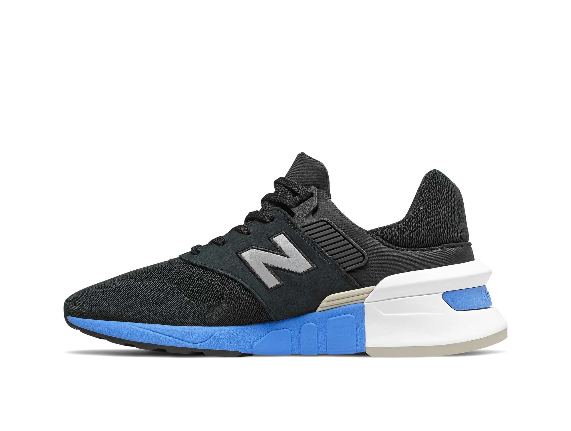 Zapatilla New Balance 997 Sport Hombre Negro