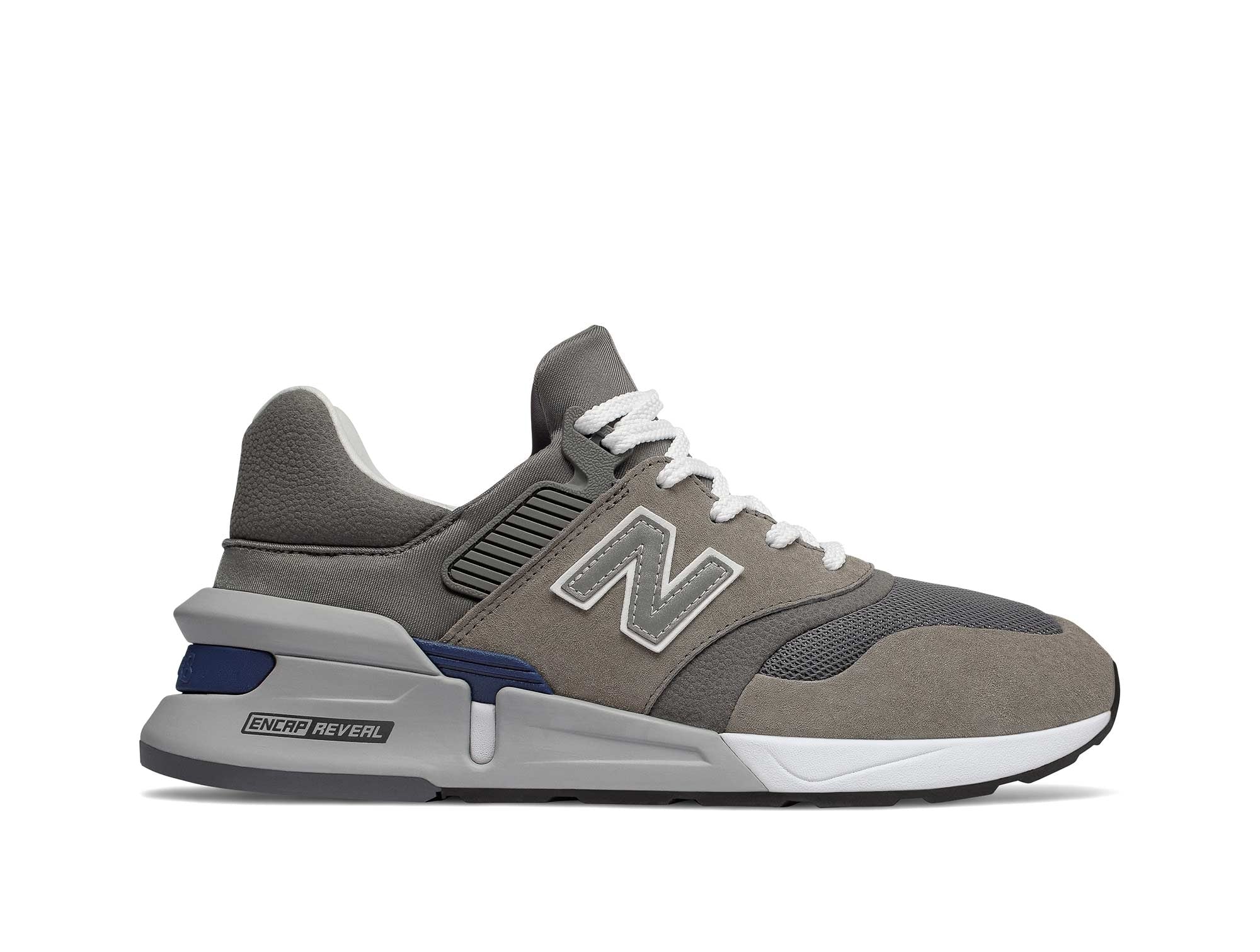 Zapatilla New Balance 997H Hombre Gris