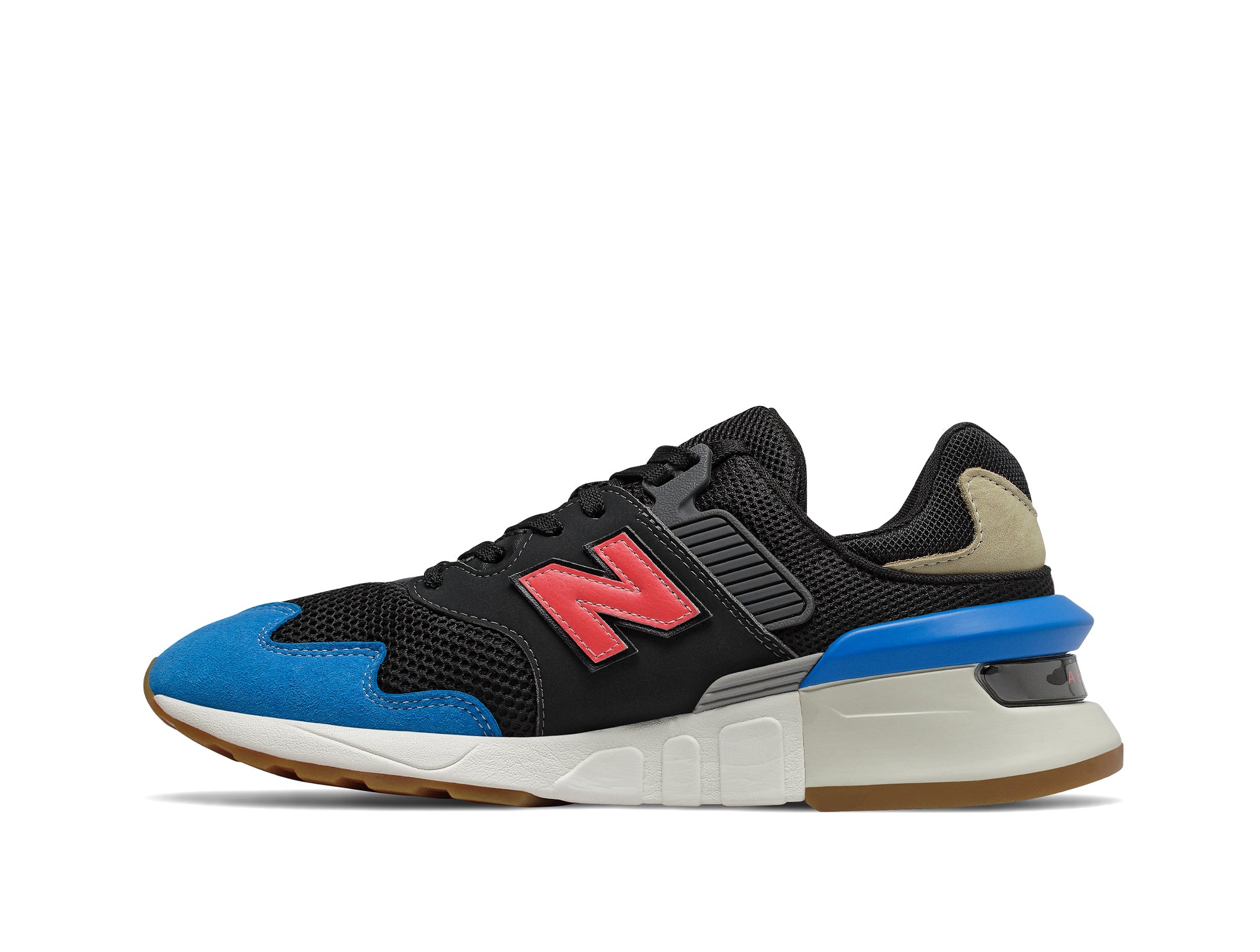 Zapatilla New Balance 997H Hombre Negro