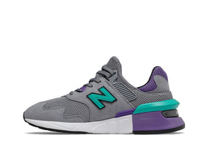 Zapatilla New Balance 997 Sport Hombre Gris