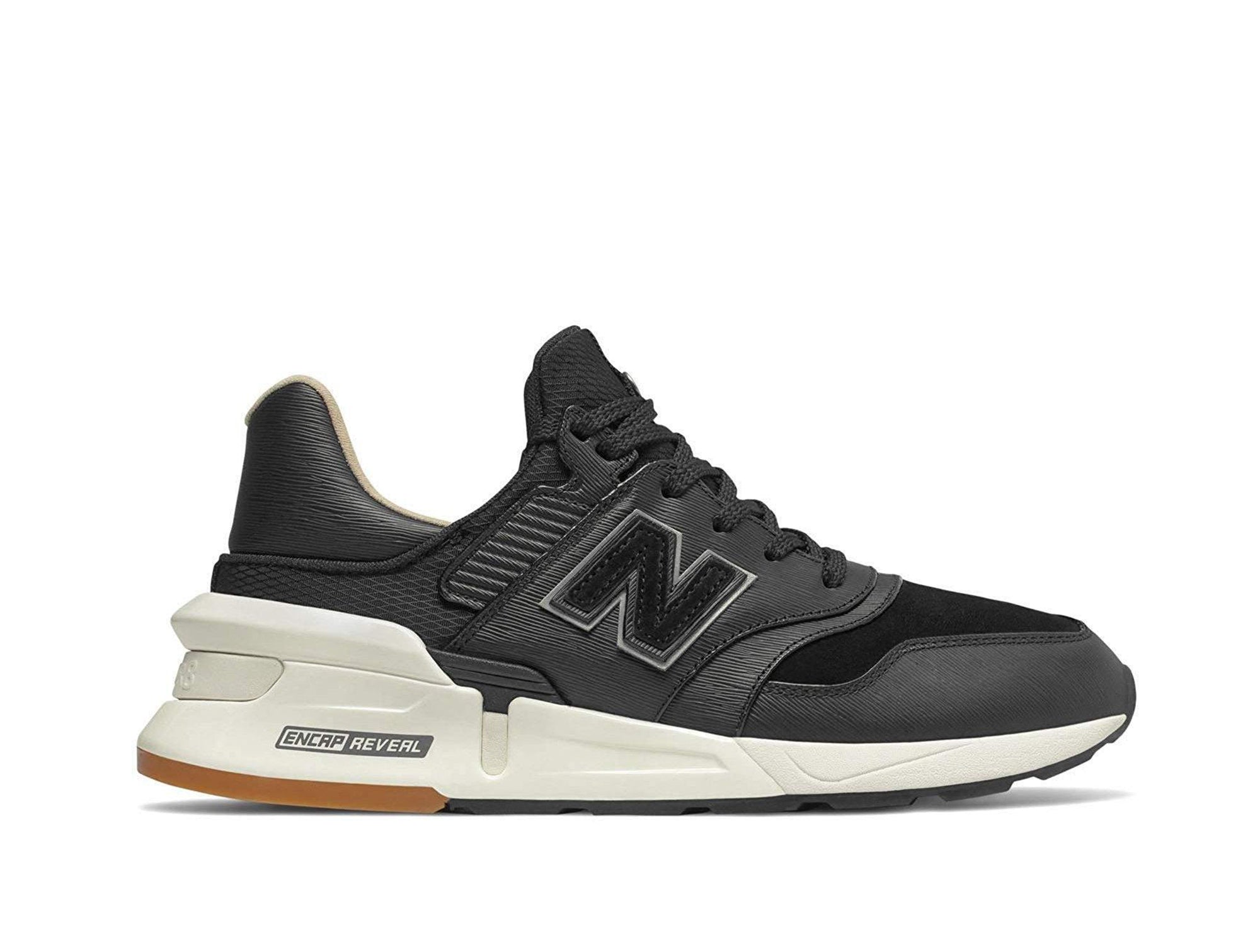 New balance best sale 997h hombre negras