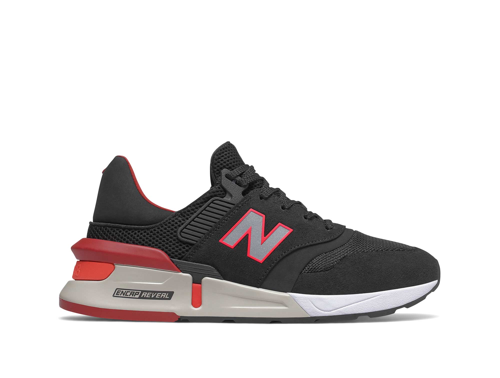 Zapatilla New Balance 997 Sport Hombre Negro