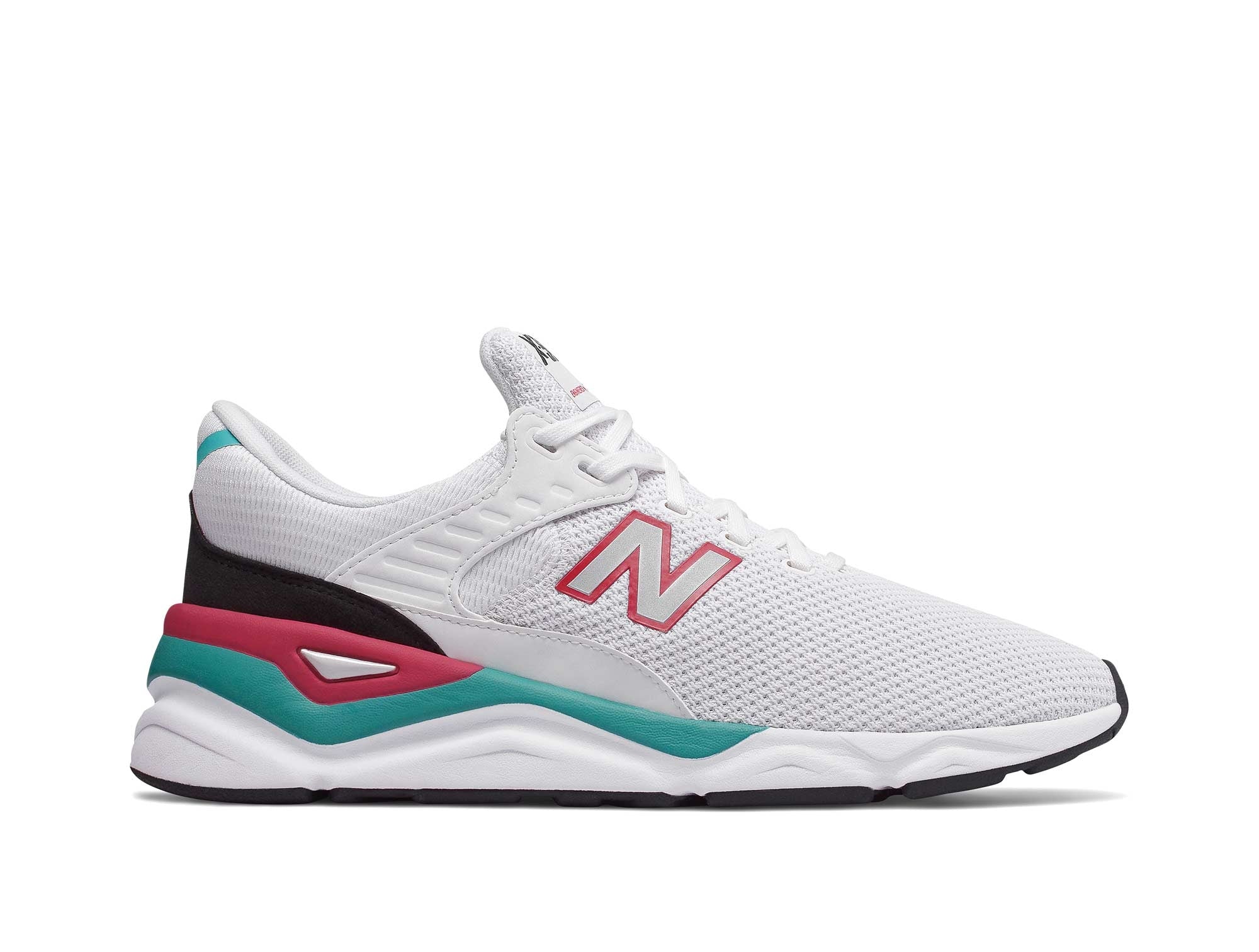 Zapatilla New Balance X90 (Pack C) Wht