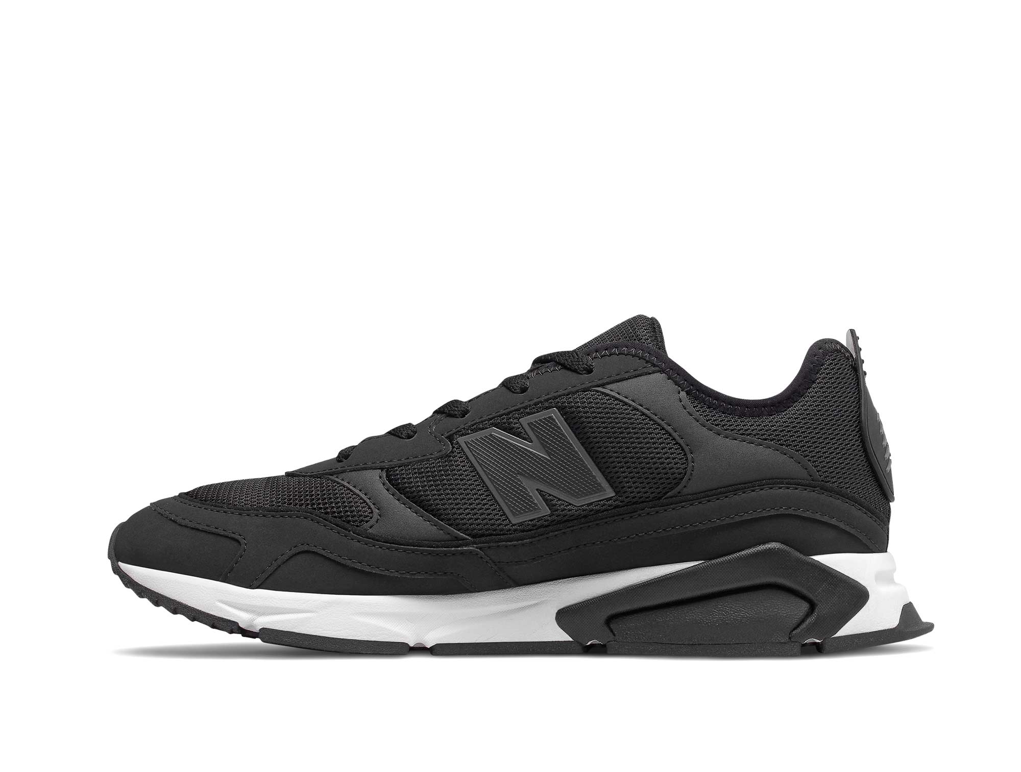 Zapatilla New Balance Xrc Hombre Negro