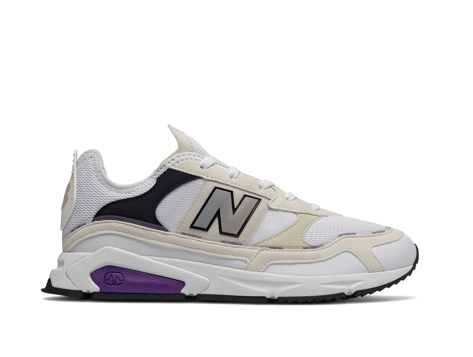 Zapatilla New Balance Xrc Hombre Blanco