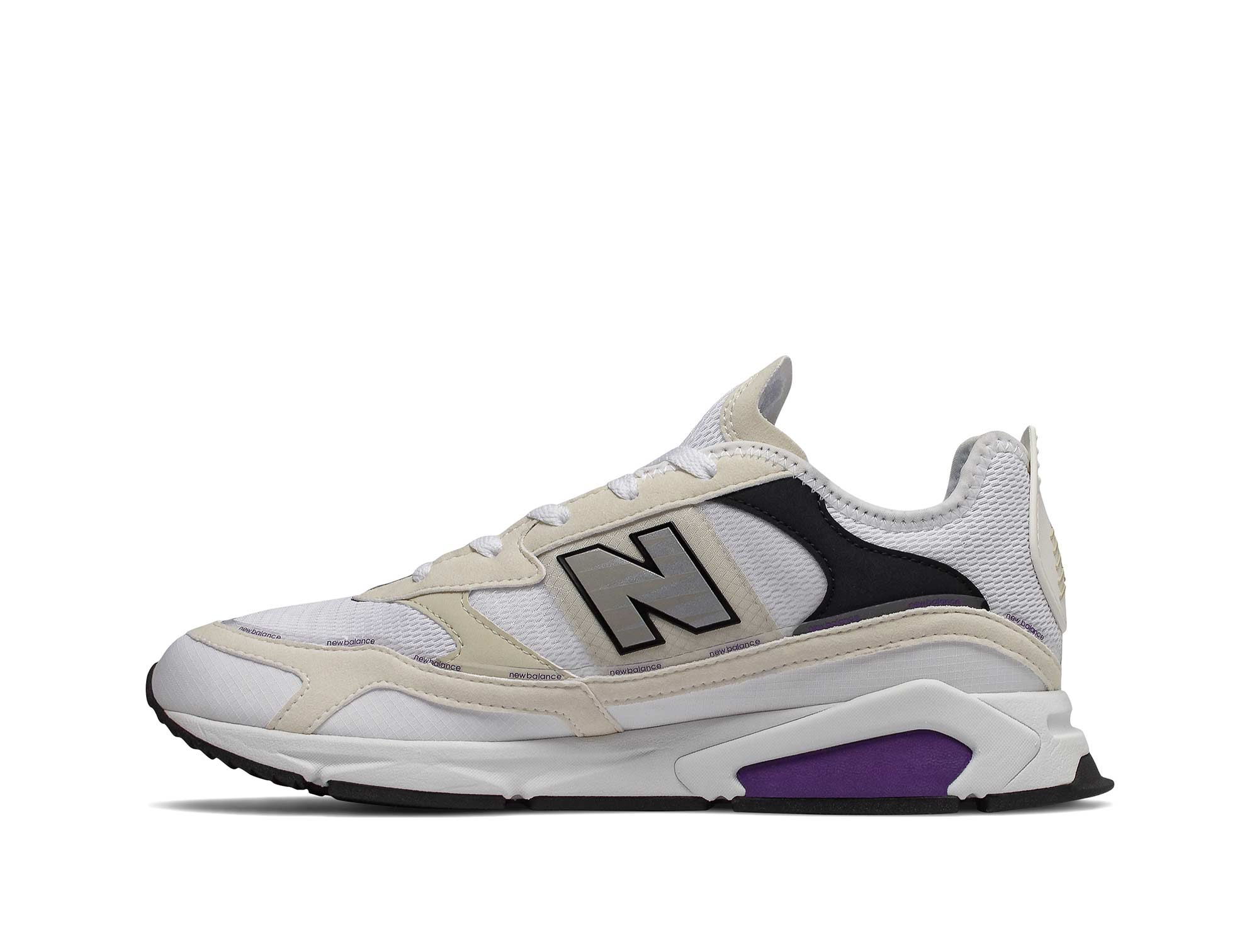 Zapatilla New Balance Xrc Hombre Blanco