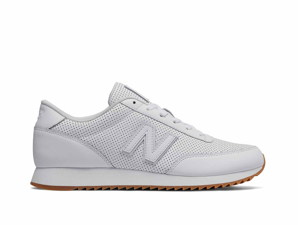 Zapatilla New Balance 501 Hombre Blanco Real Kicks