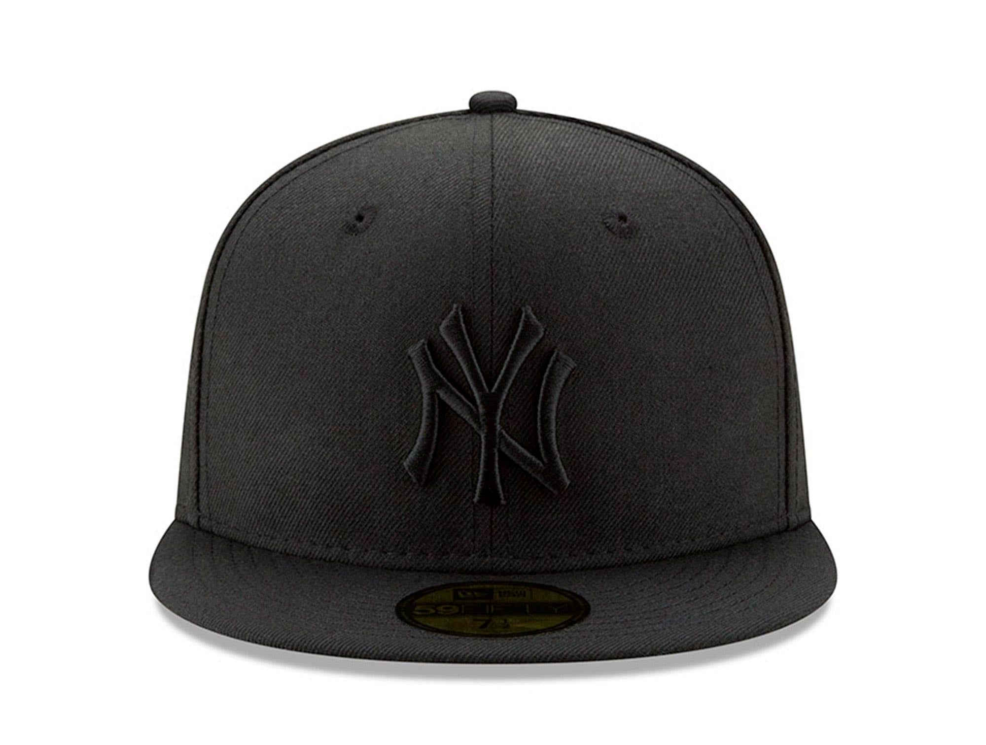 Jockey New Era New York Yankees 5950 Unisex Negro