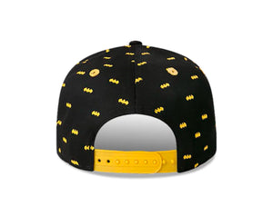 Jockey New Era Batman Hombre Negro