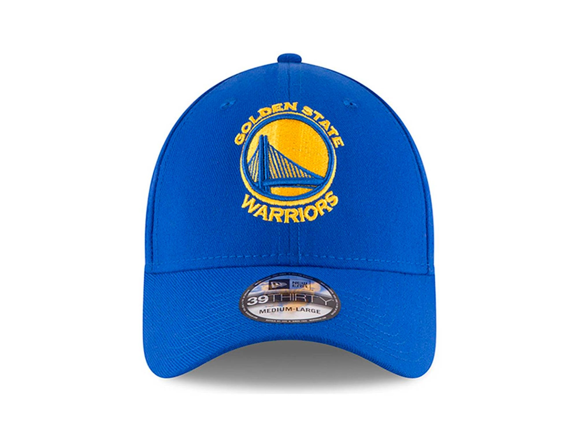 Jockey New Era Golden State Hombre Azul