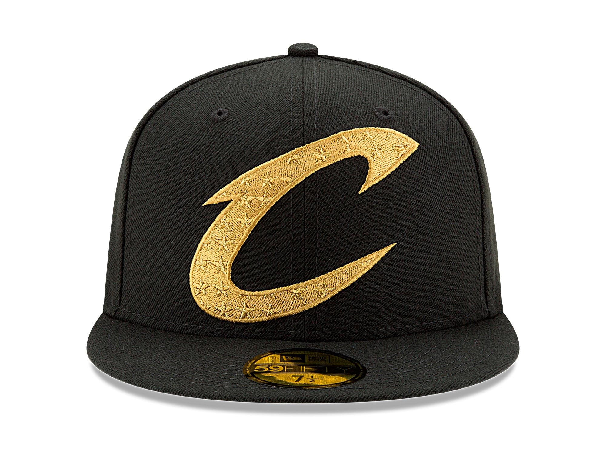 Jockey New Era Cleveland Cavaliers 5950 Unisex Negro